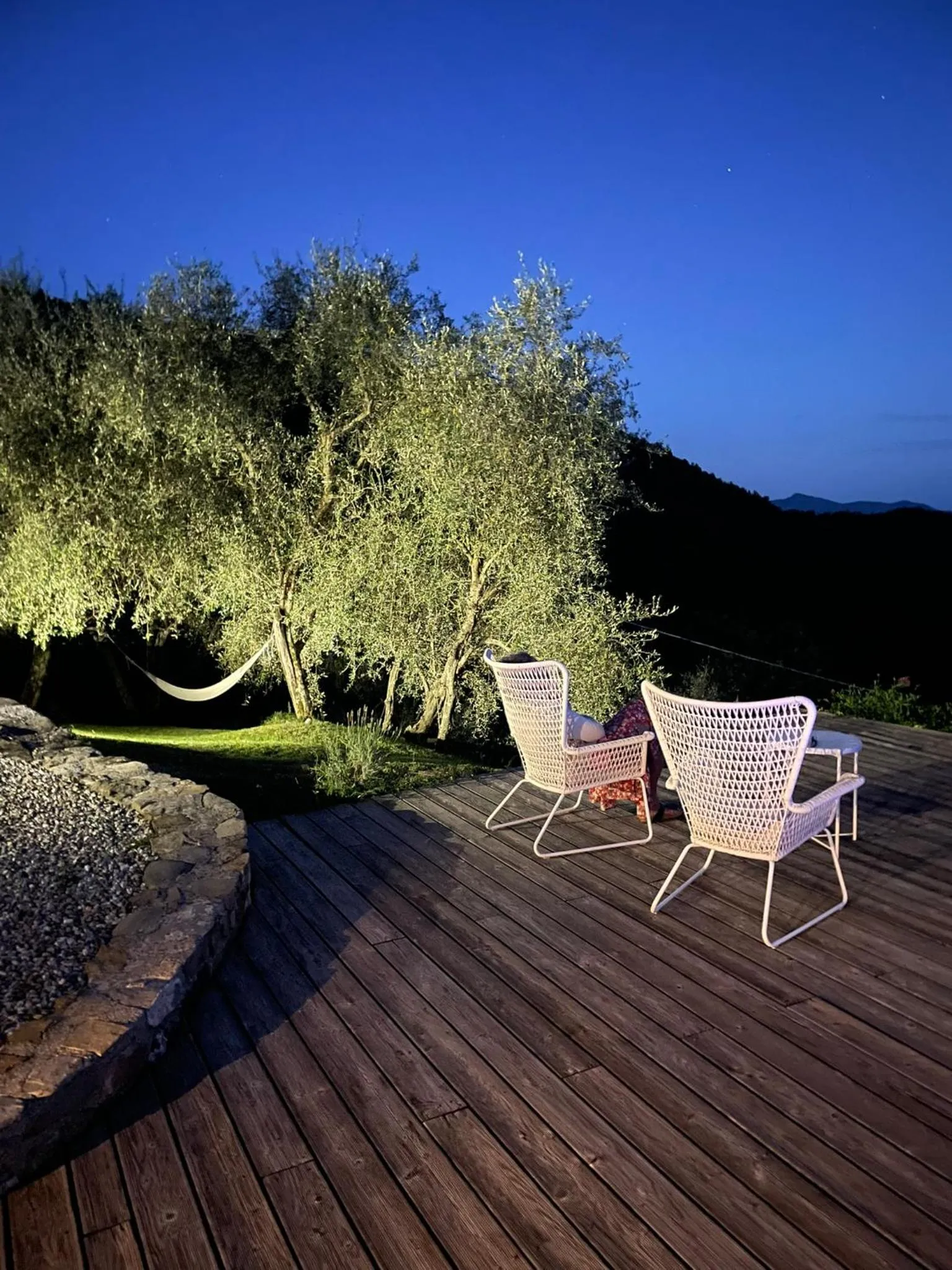 Garden in Encanto Di Arlia