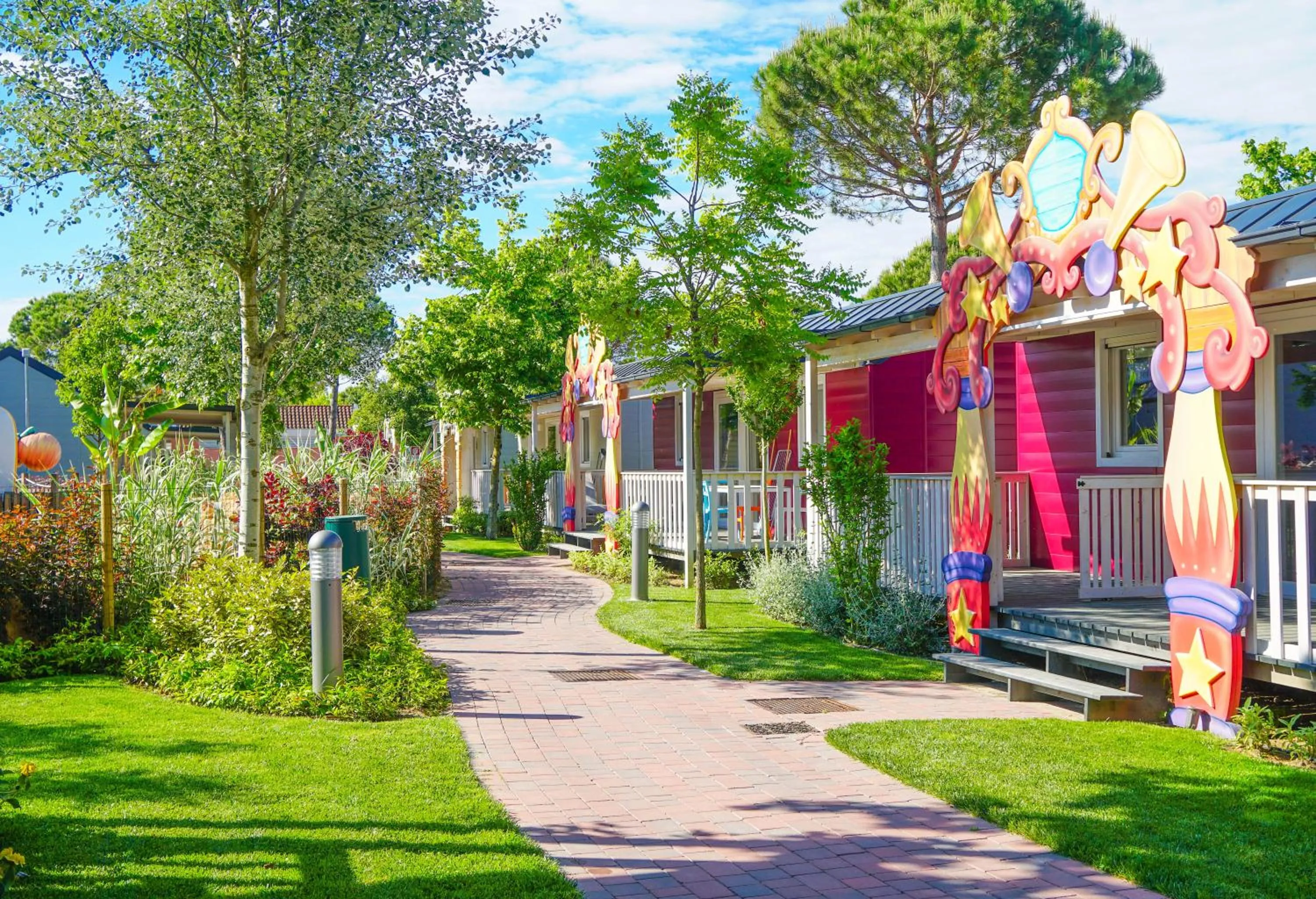 Camping Union Lido