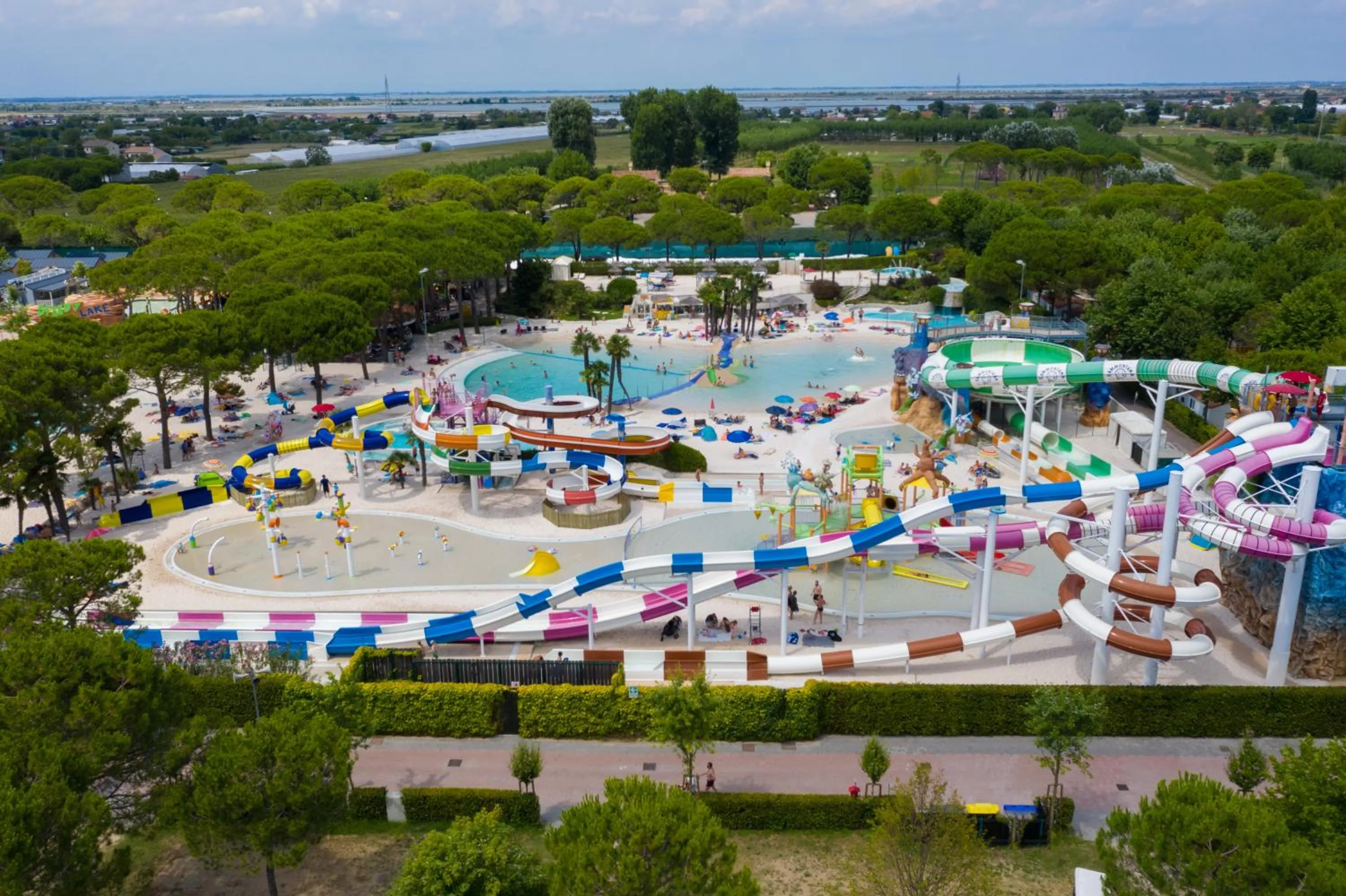 Camping Union Lido
