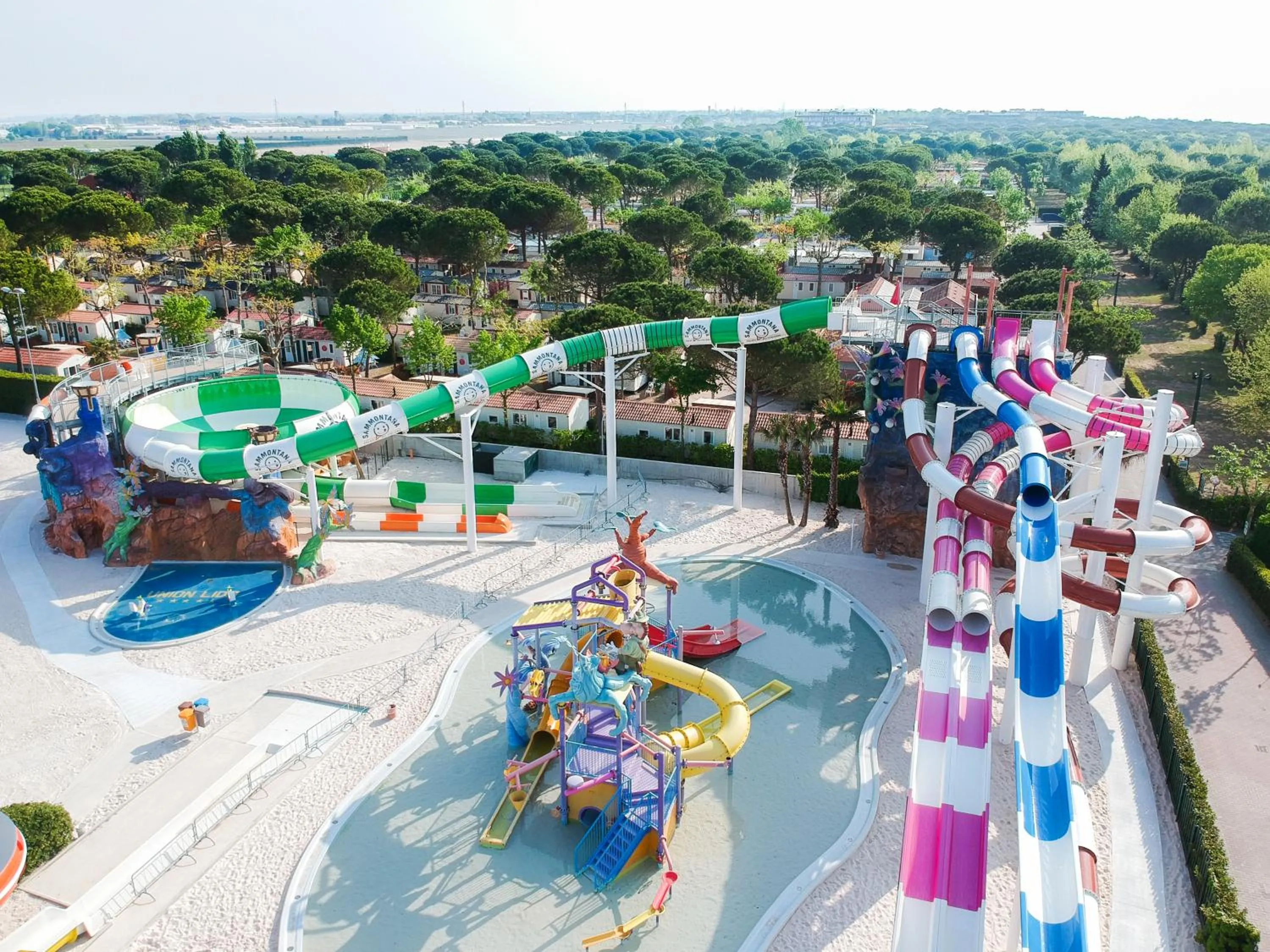 Camping Union Lido