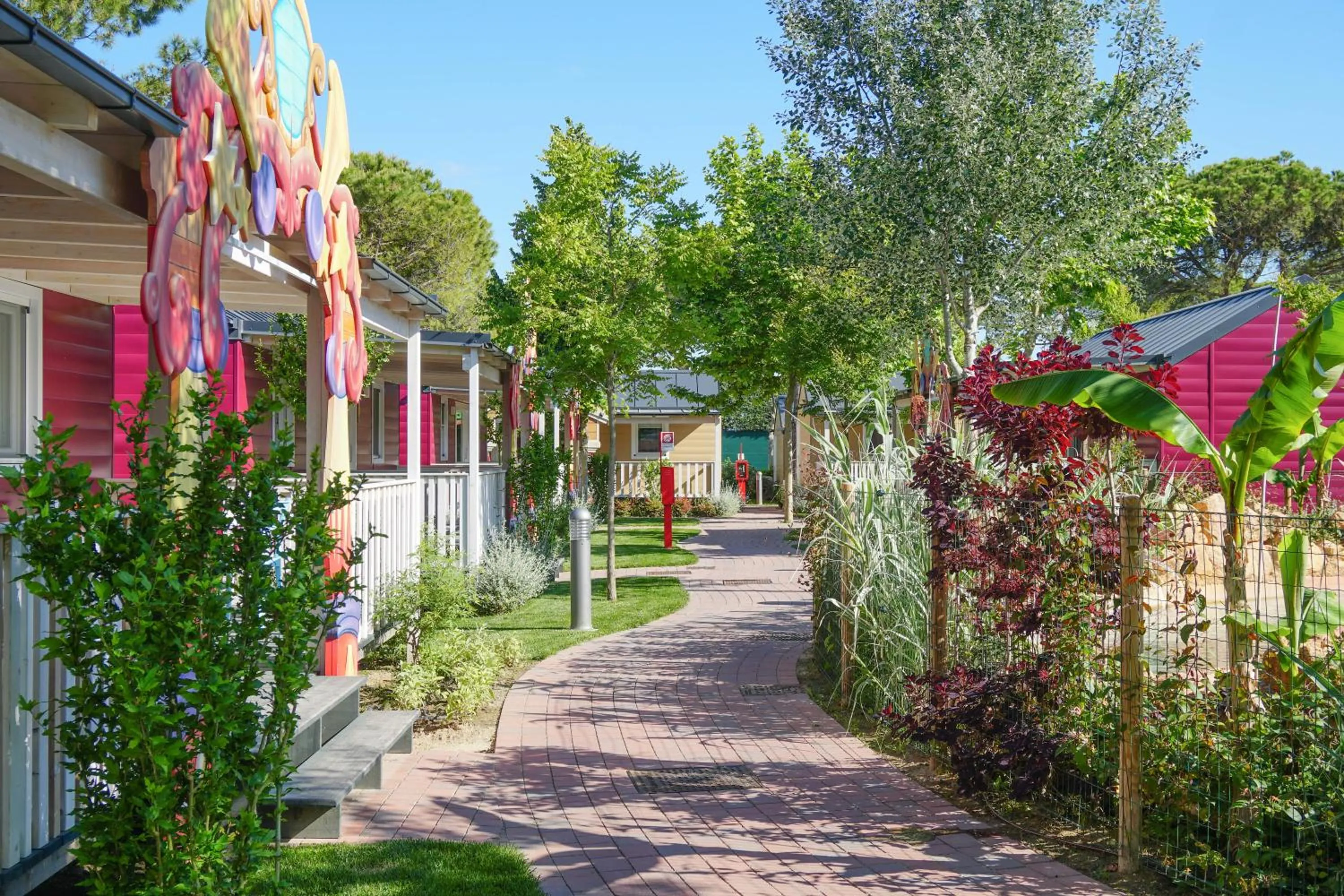 Camping Union Lido
