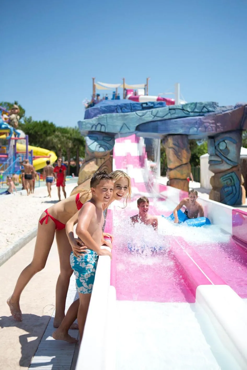 Camping Union Lido