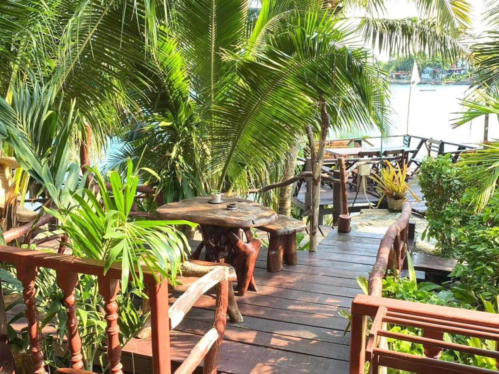 View (from property/room) in Tongta Phaview Resort