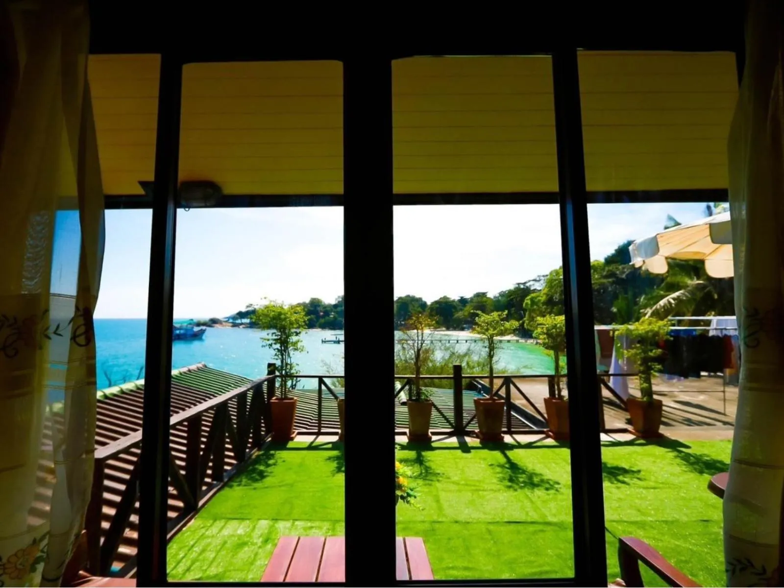 View (from property/room) in Tongta Phaview Resort