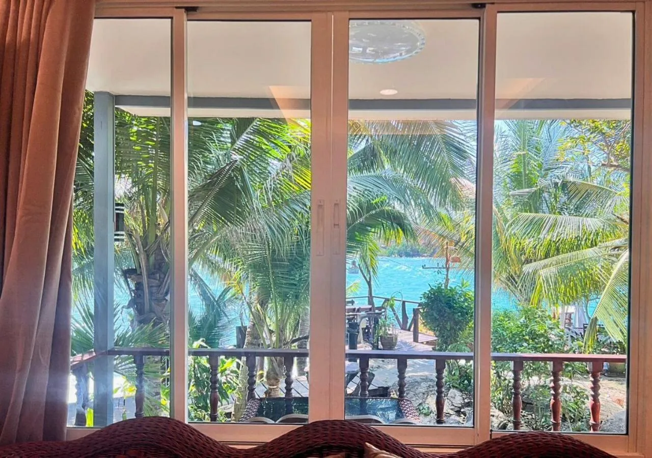 View (from property/room) in Tongta Phaview Resort