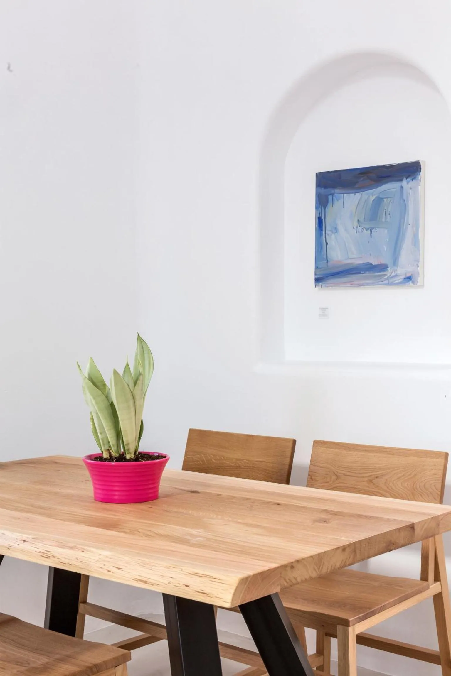 Dining area in Skyfall Suites - Adults Only