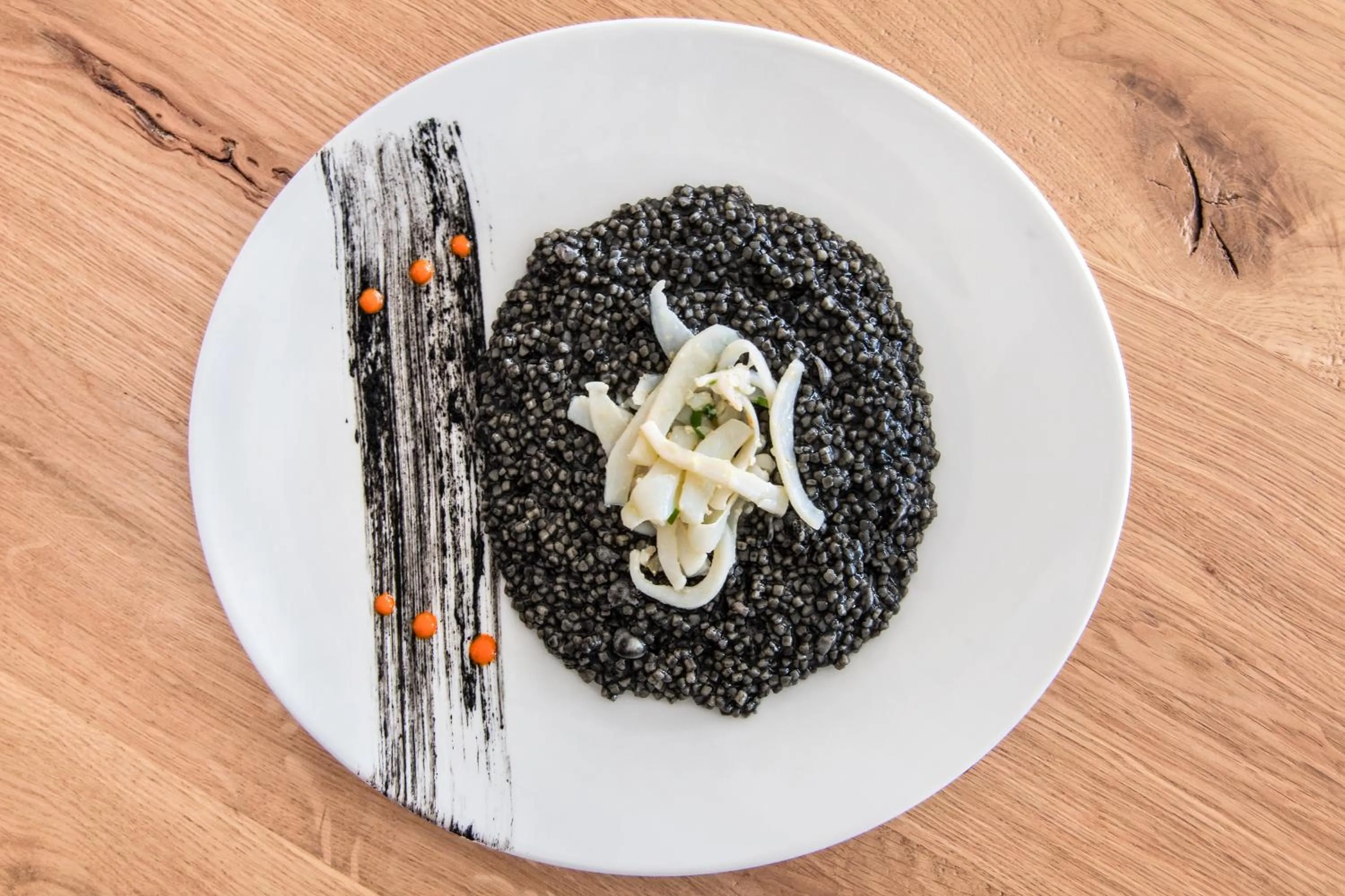 Food close-up in Skyfall Suites - Adults Only