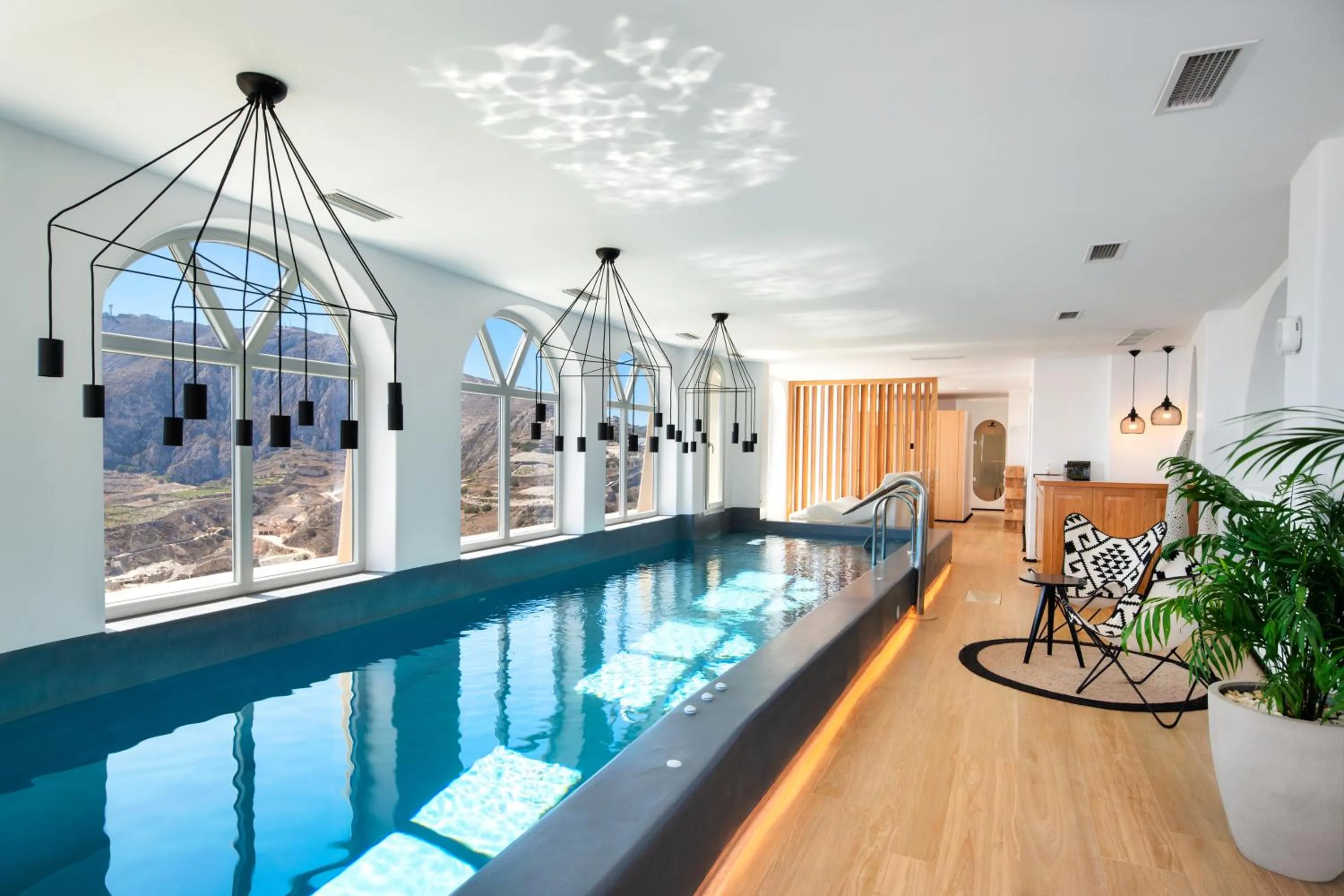 Spa and wellness centre/facilities in Skyfall Suites - Adults Only
