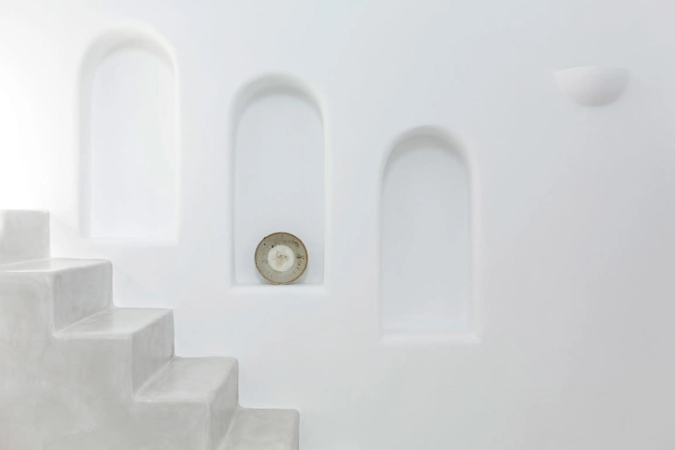 Decorative detail in Skyfall Suites - Adults Only