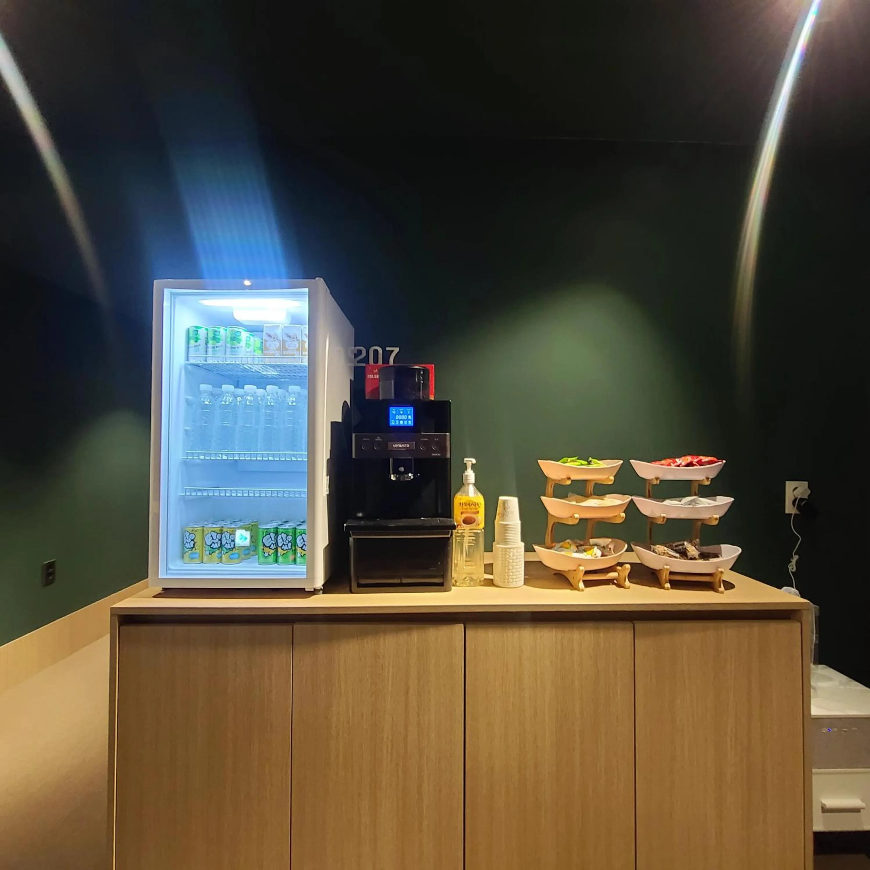 Brown Dot Hotel South Gumi