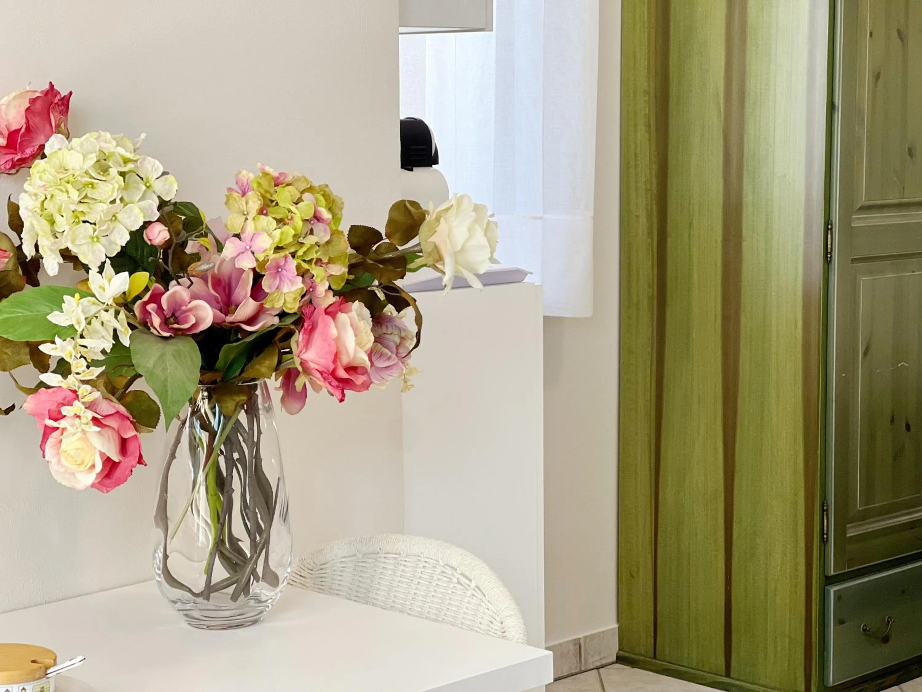 Bedroom in La Maison One B&B