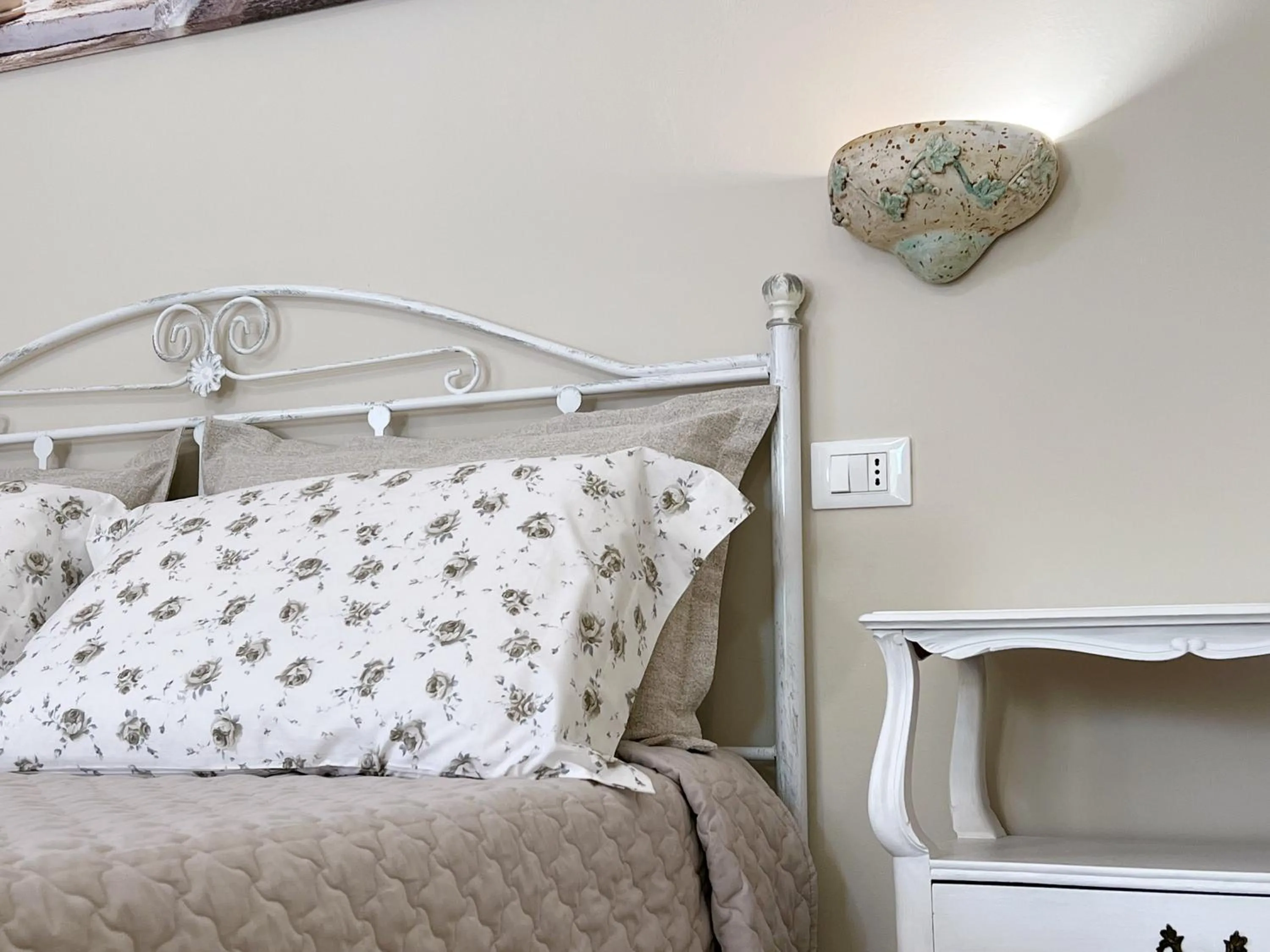 Bed in La Maison One B&B