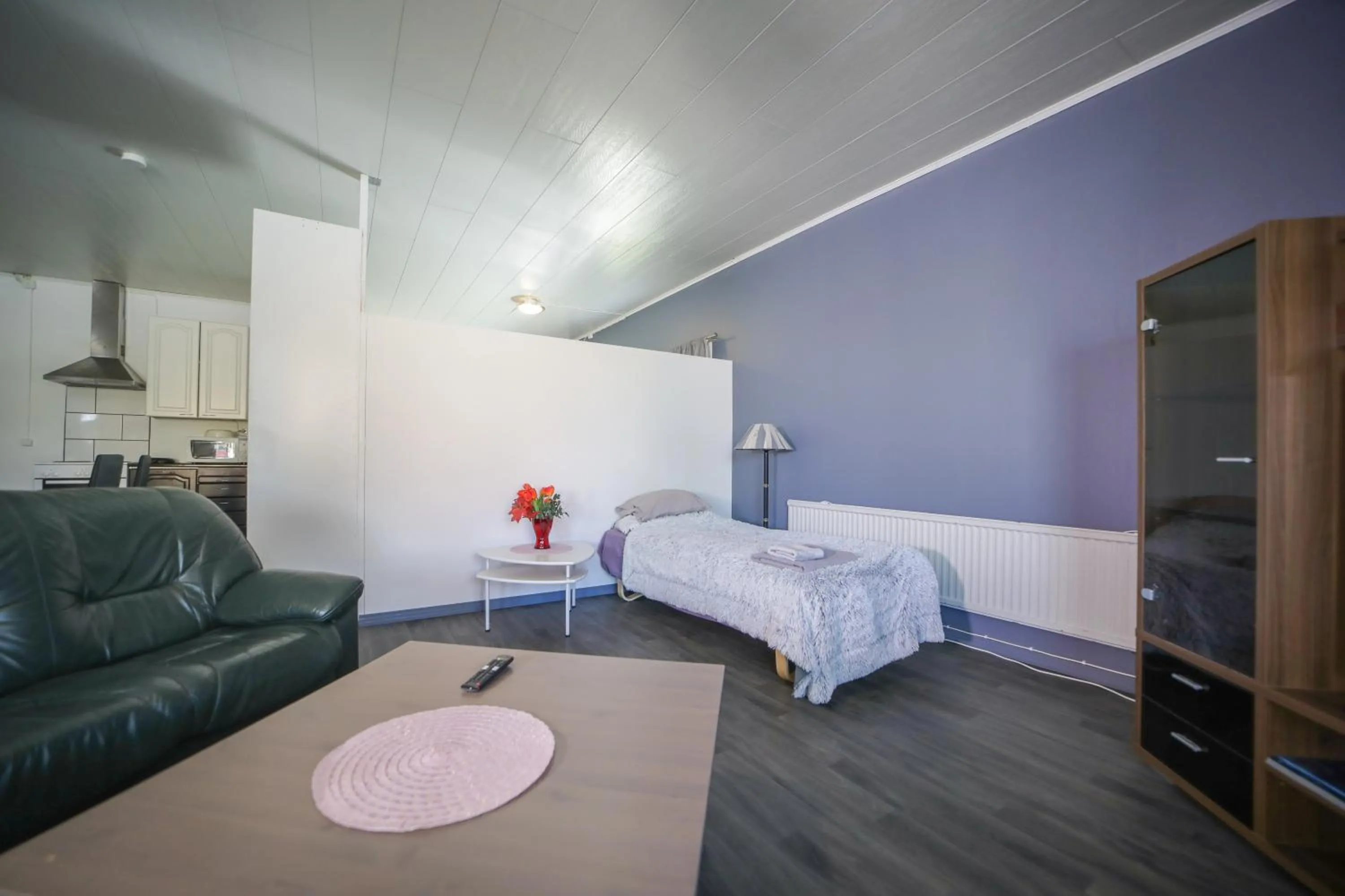 Bed in Hostelli Karvia