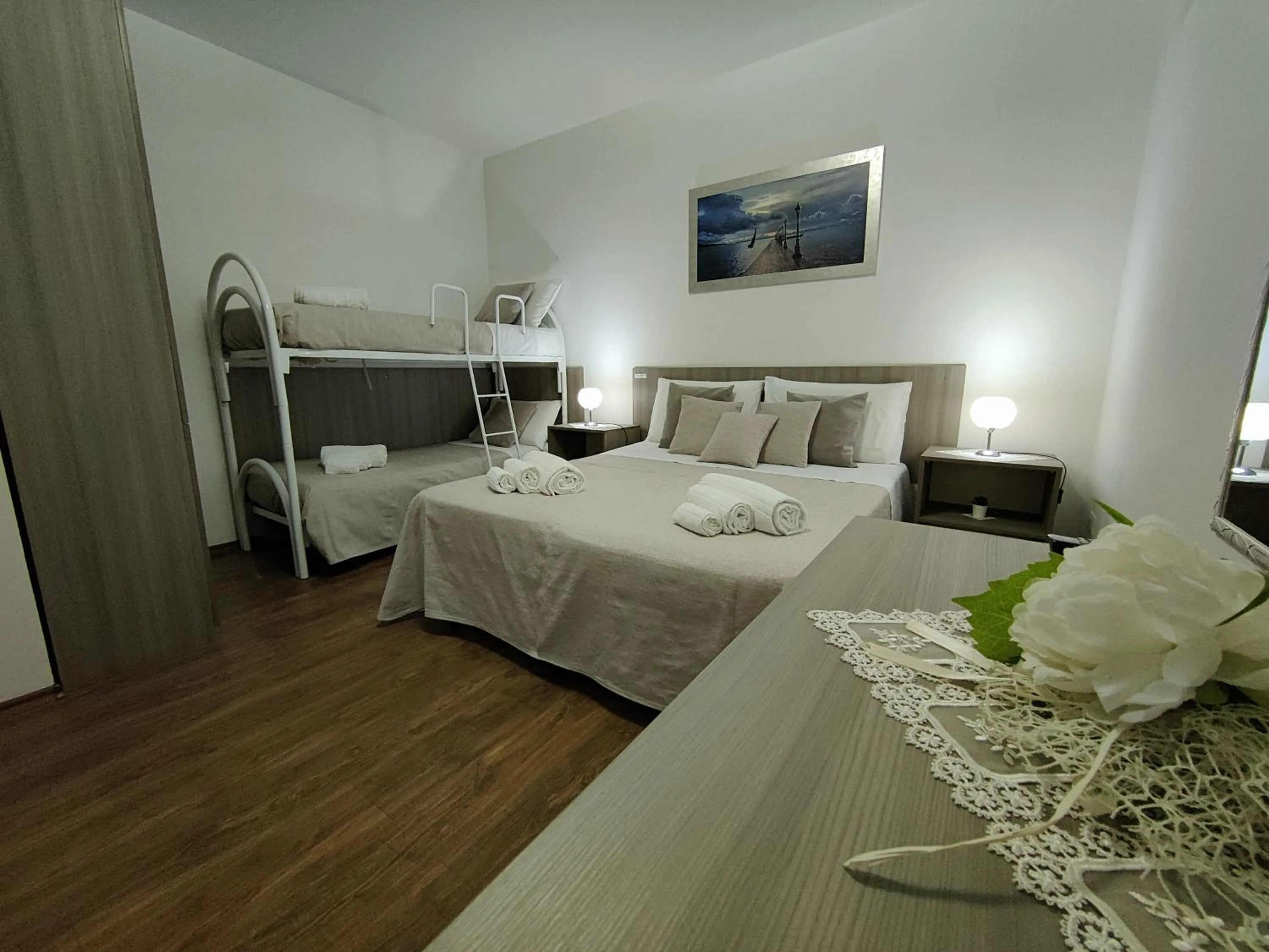 Bed in B&B Incanto Salento