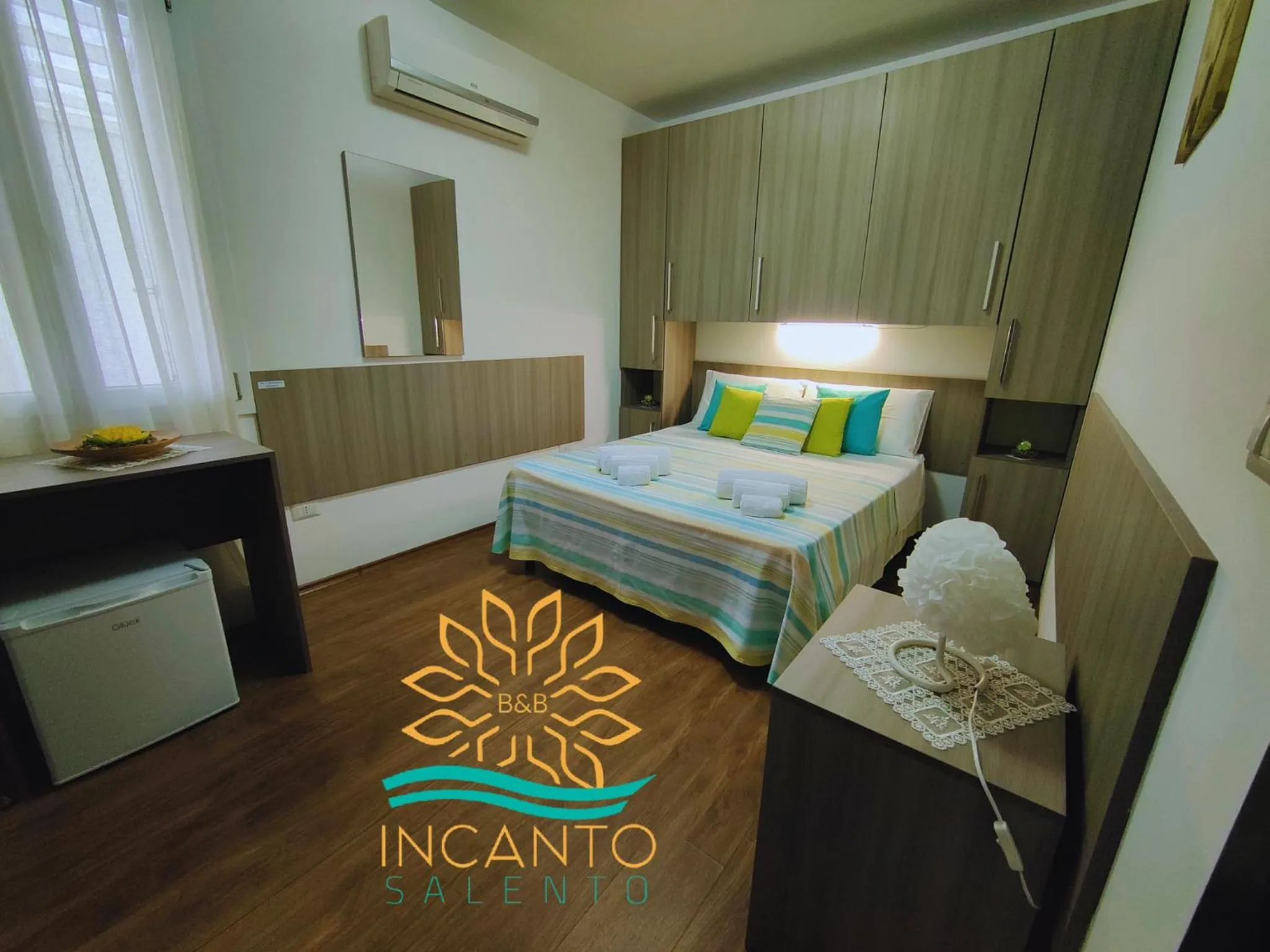 Bed in B&B Incanto Salento