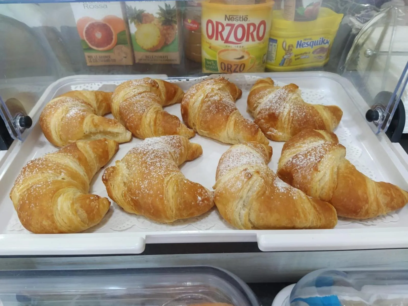Continental breakfast in B&B Incanto Salento