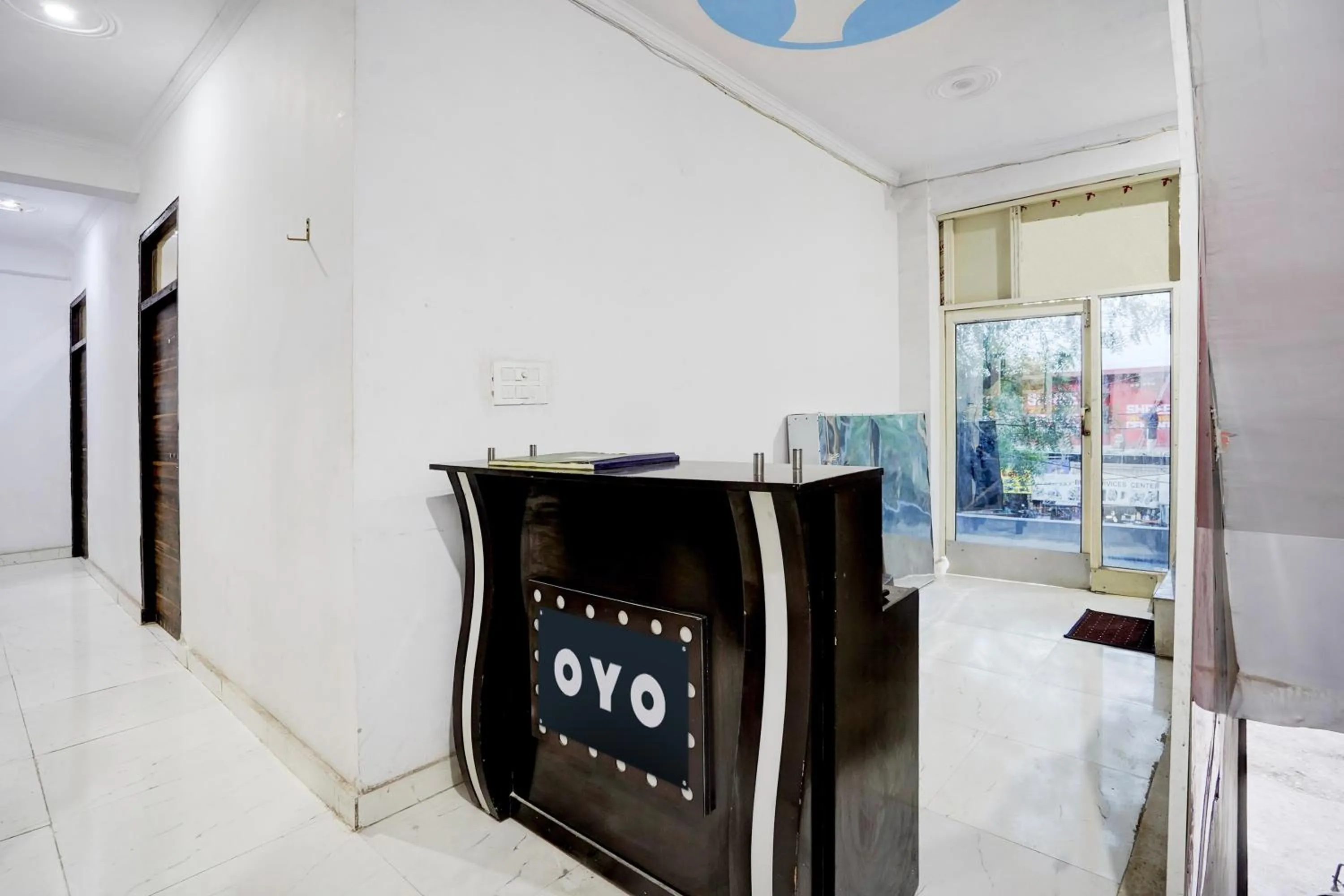 Lobby or reception in Hotel O by OYO IC Tower