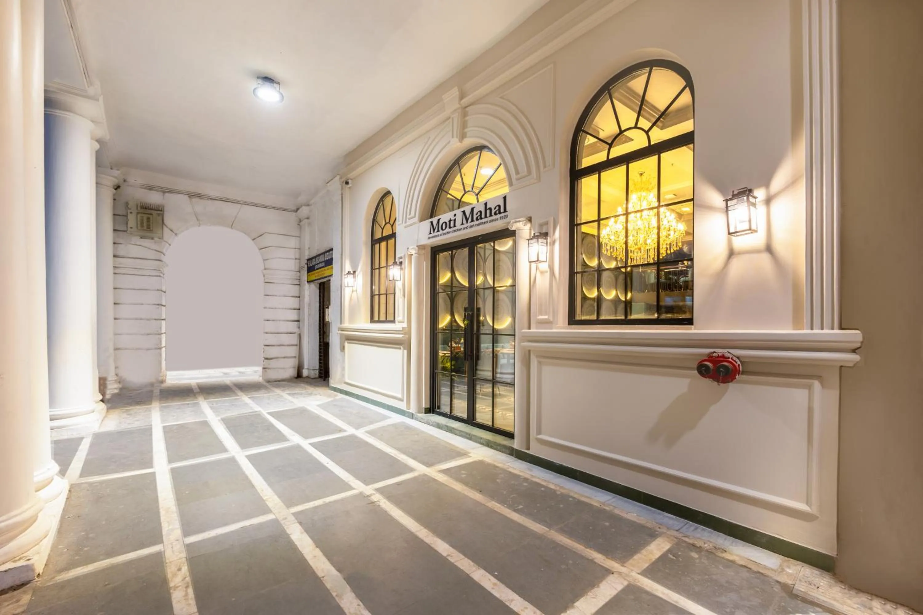 Restaurant/places to eat in Saltstayz Autograph - Connaught Place