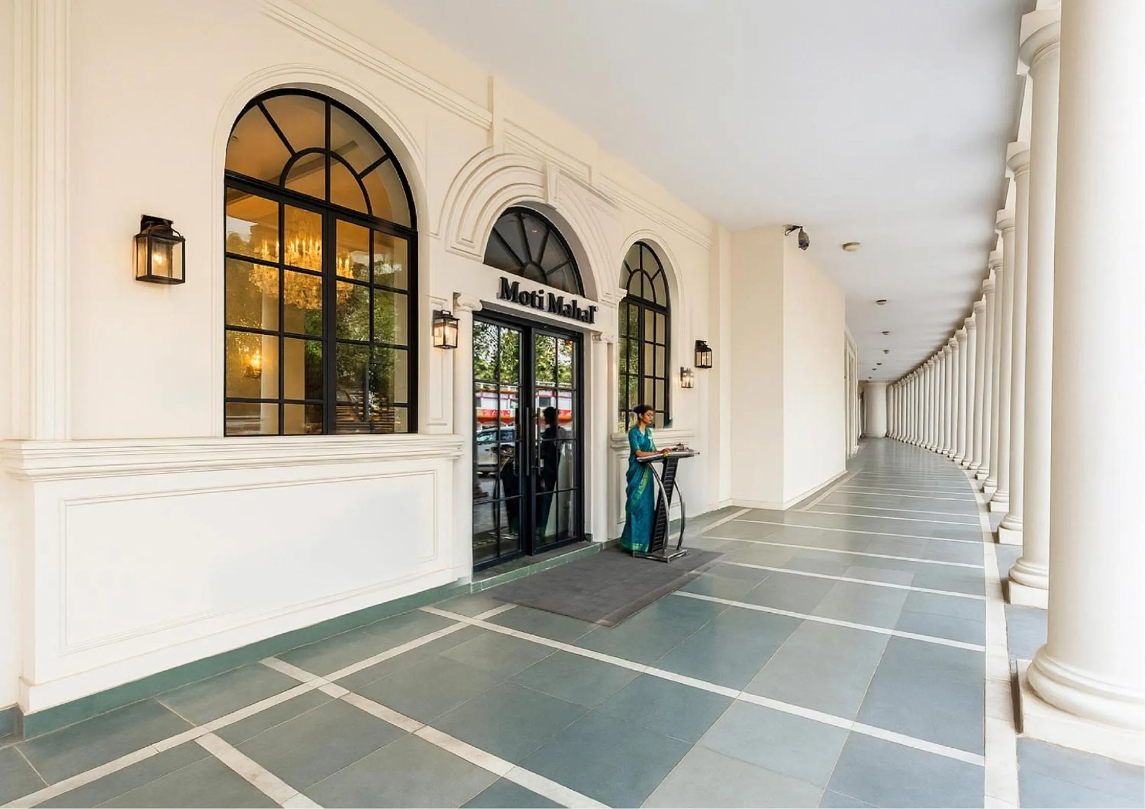 Facade/entrance in Saltstayz Autograph - Connaught Place