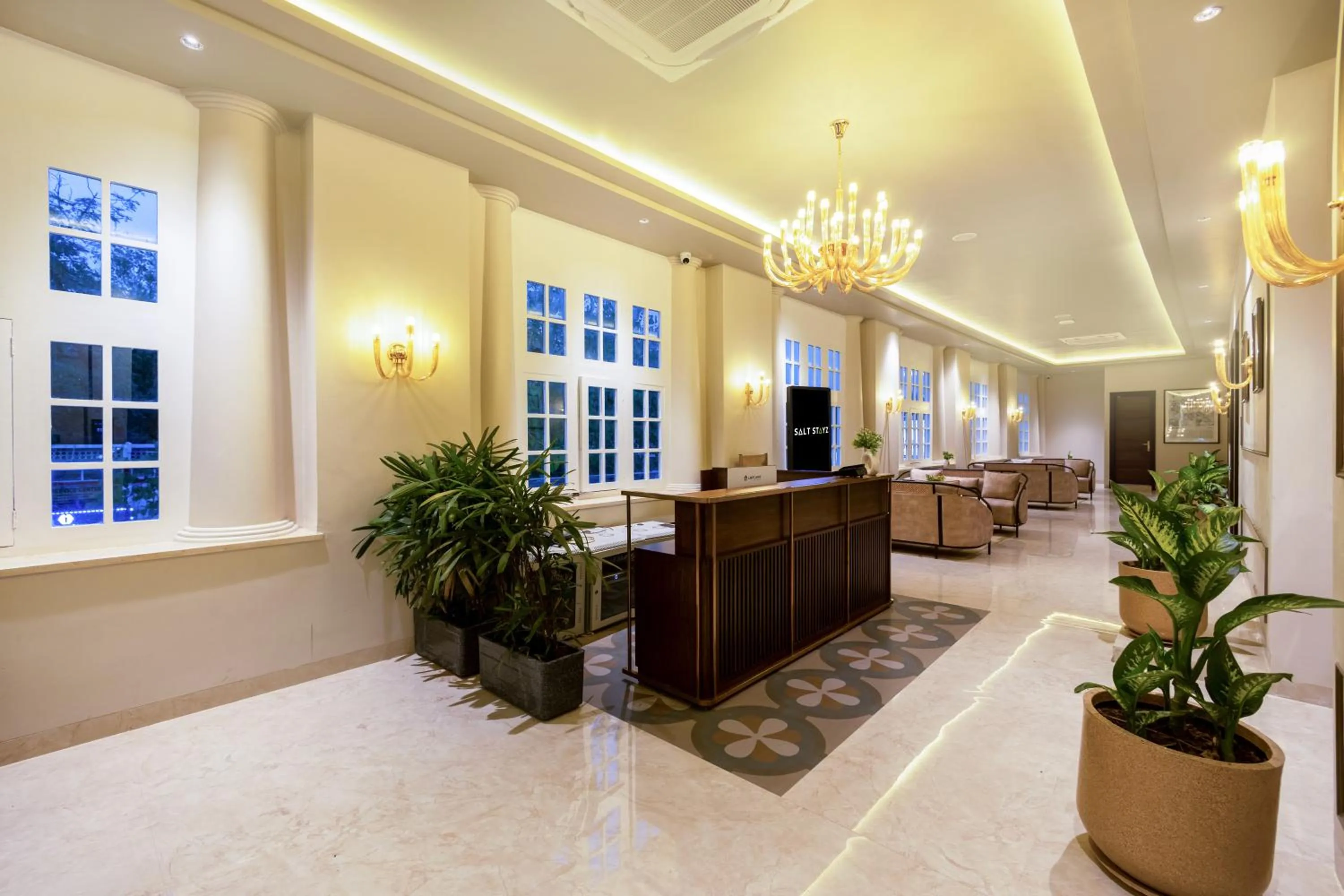 TV and multimedia in Saltstayz Autograph - Connaught Place