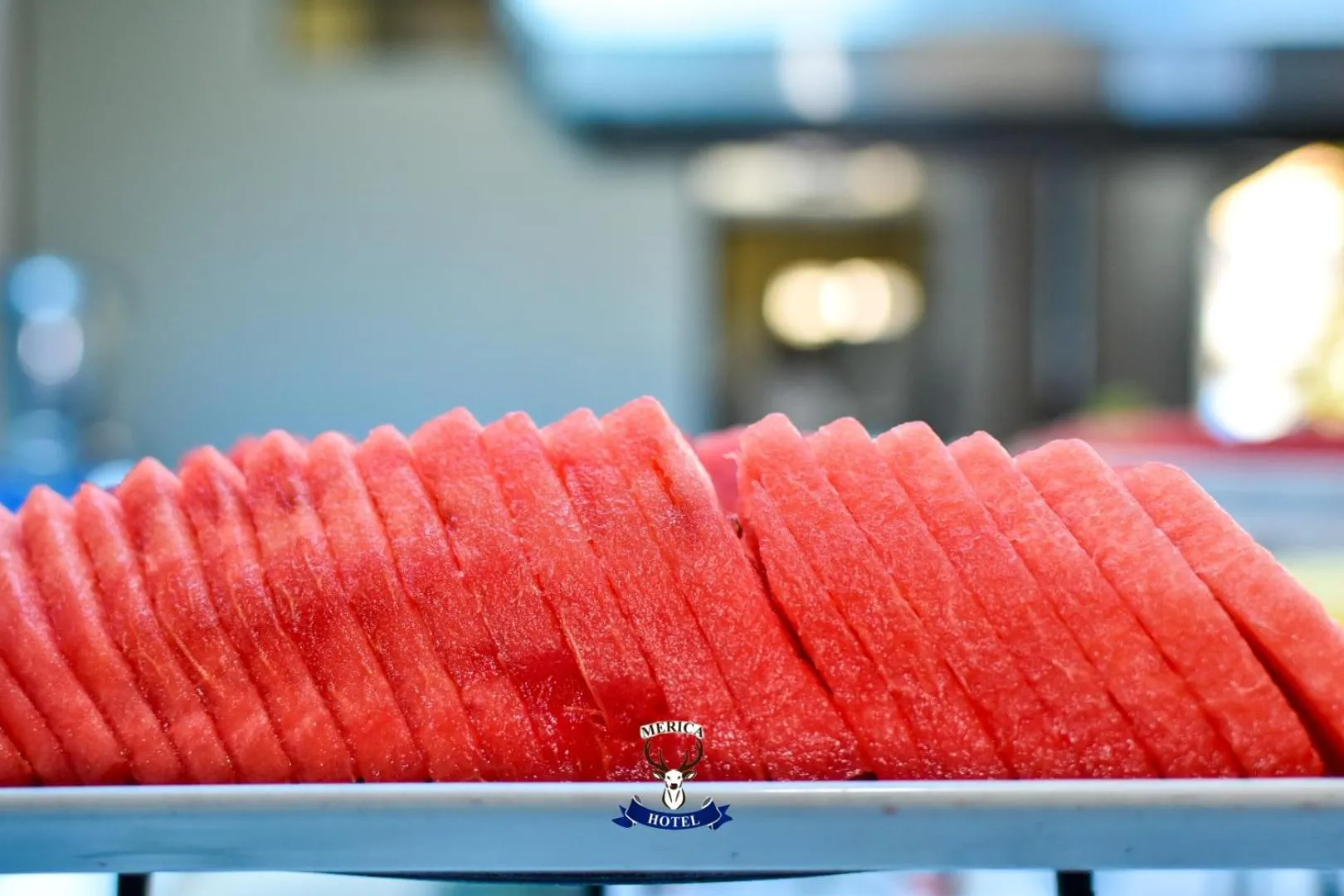 Restaurant/places to eat in Merica Hotel