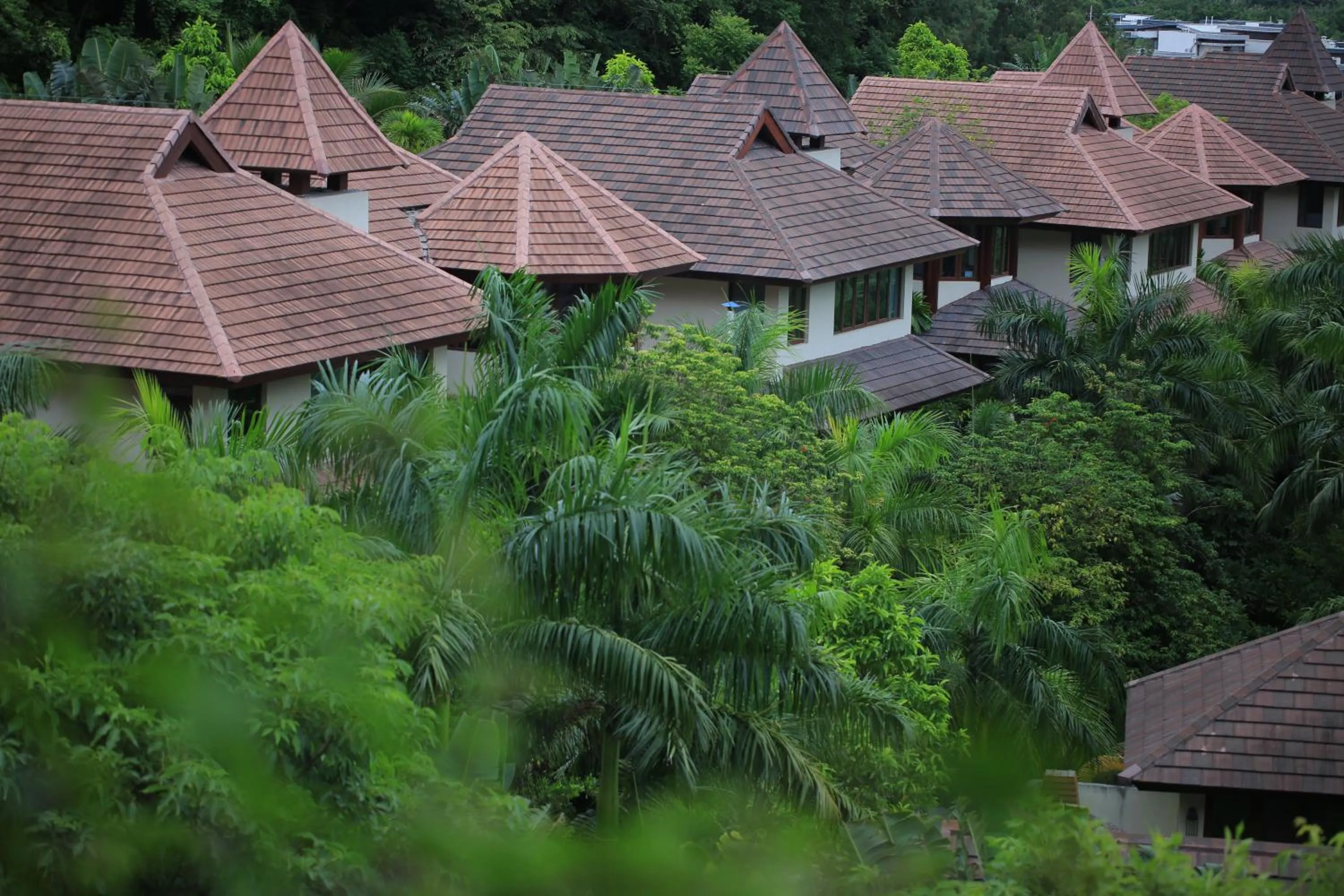 View (from property/room) in Stony Brook Villa Jianguo Resort Sanya