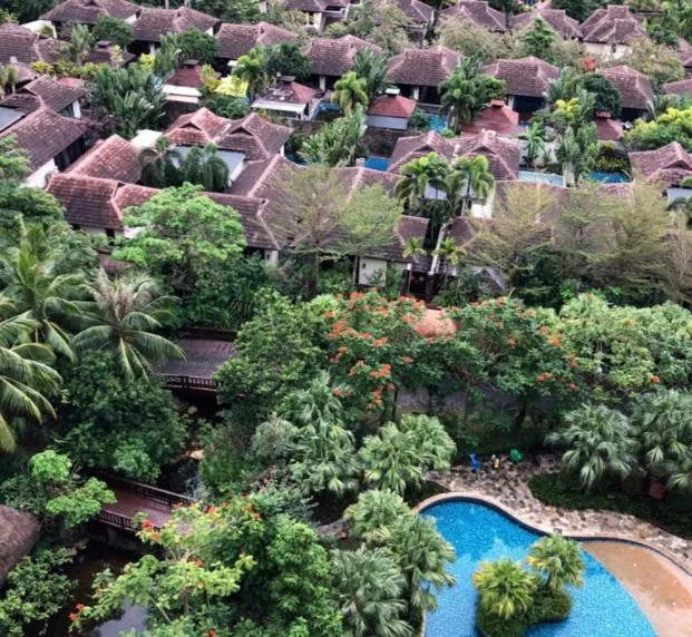 View (from property/room) in Stony Brook Villa Jianguo Resort Sanya