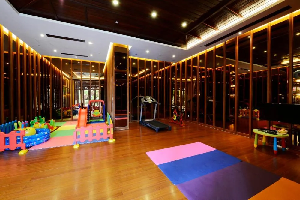 Kids's club in Stony Brook Villa Jianguo Resort Sanya