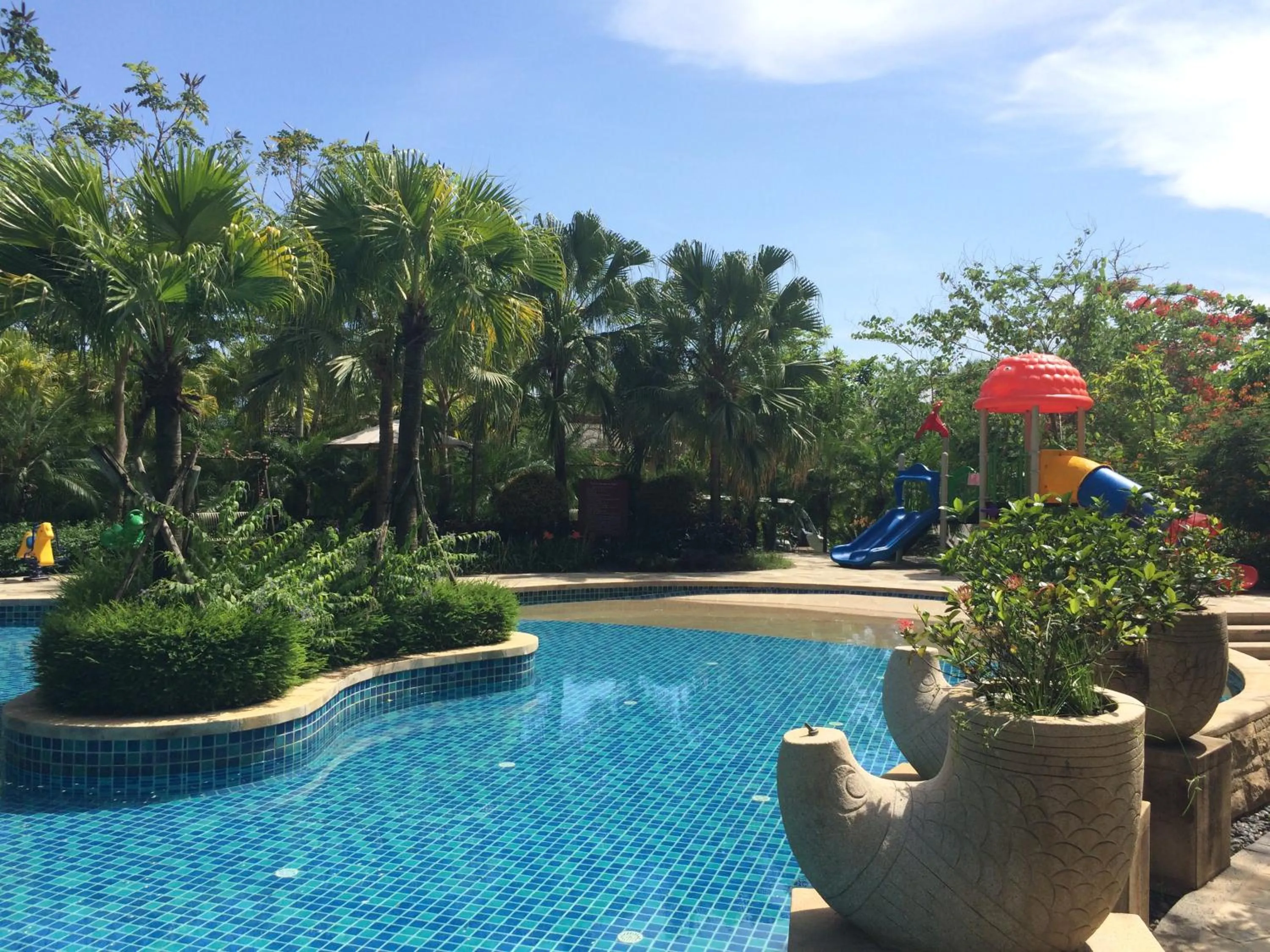 Day in Stony Brook Villa Jianguo Resort Sanya