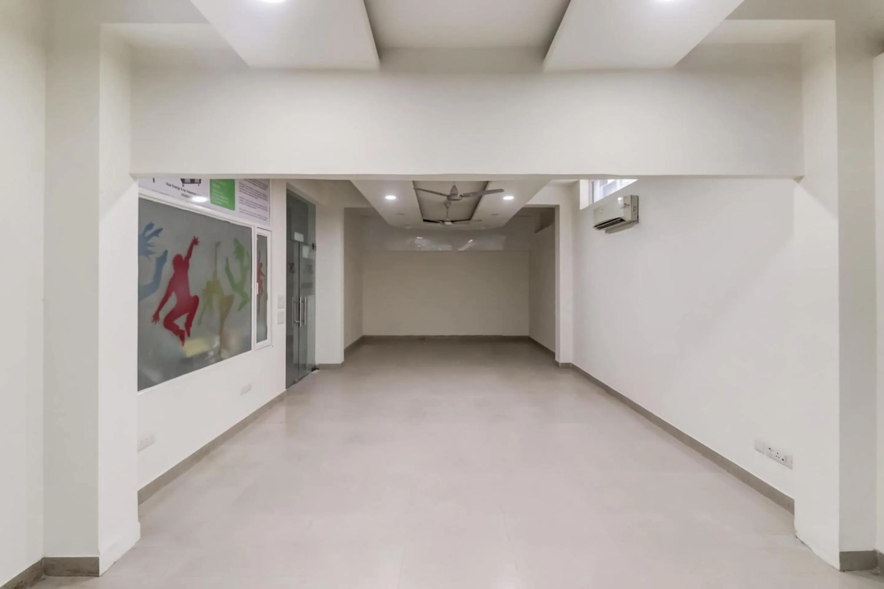 Lobby or reception in Hotel O Metro suites