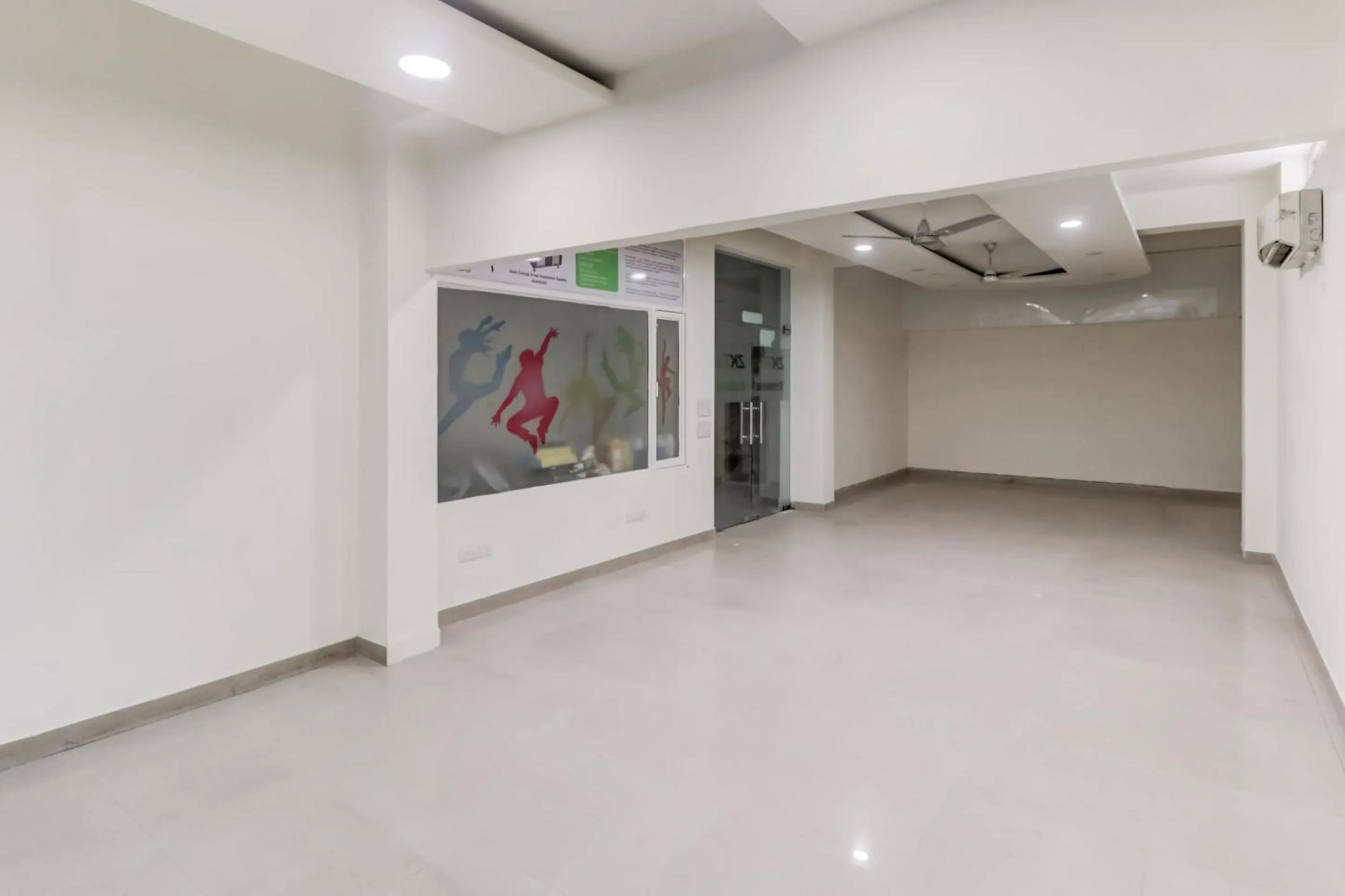 Lobby or reception in Hotel O Metro suites