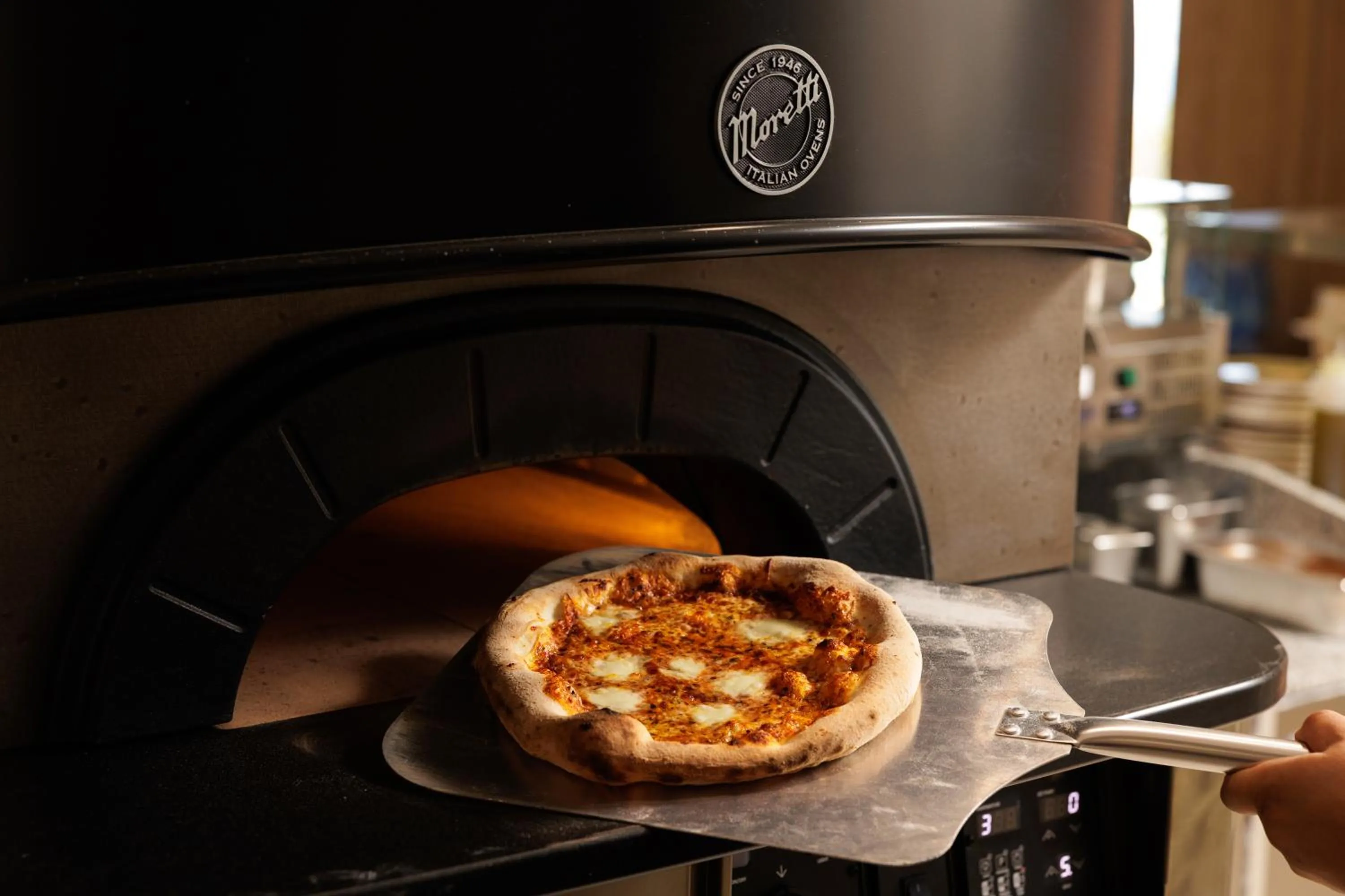 Restaurant/places to eat in Mythos Panorama - Adults Only