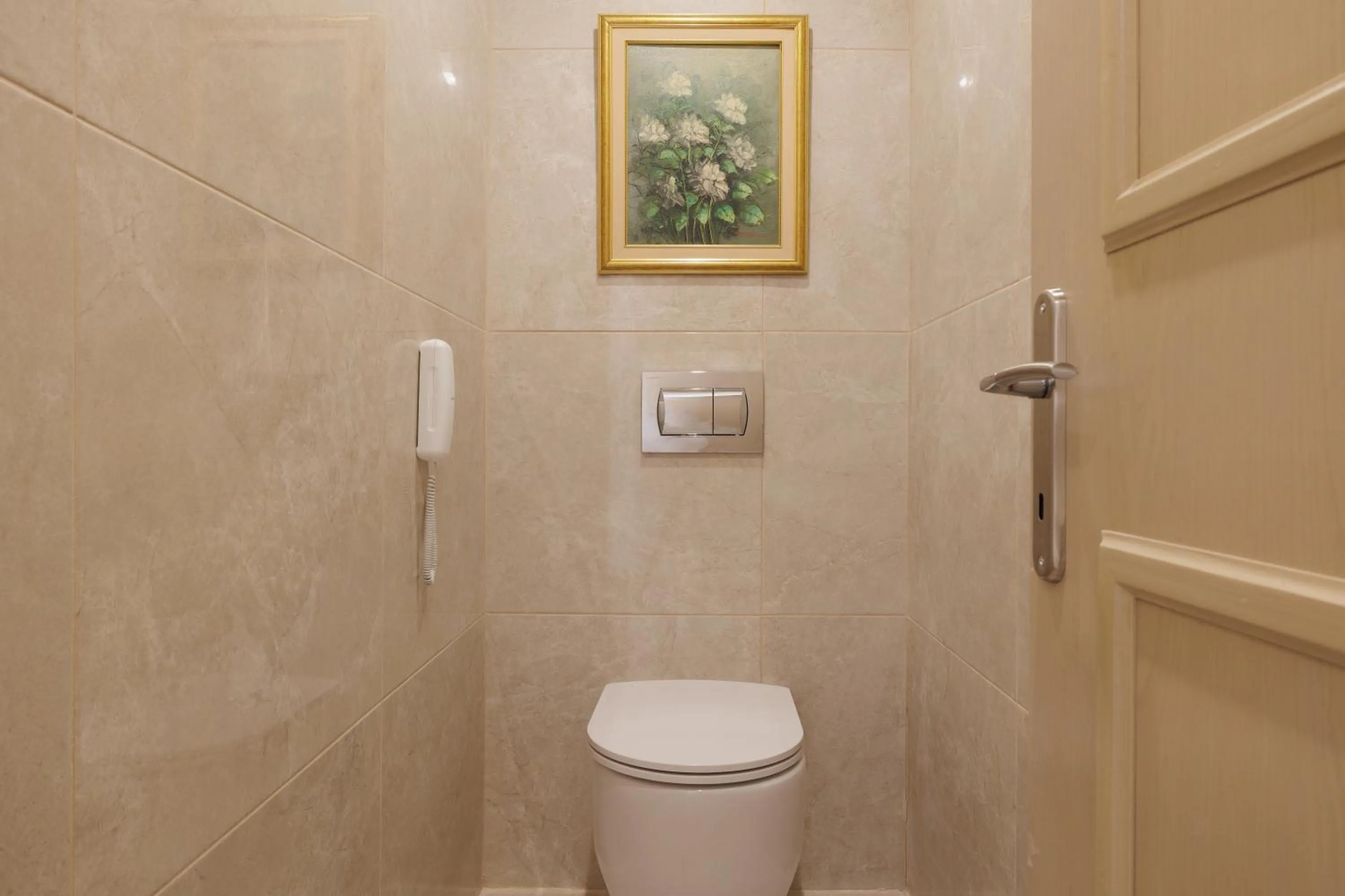 Toilet in Mythos Panorama - Adults Only