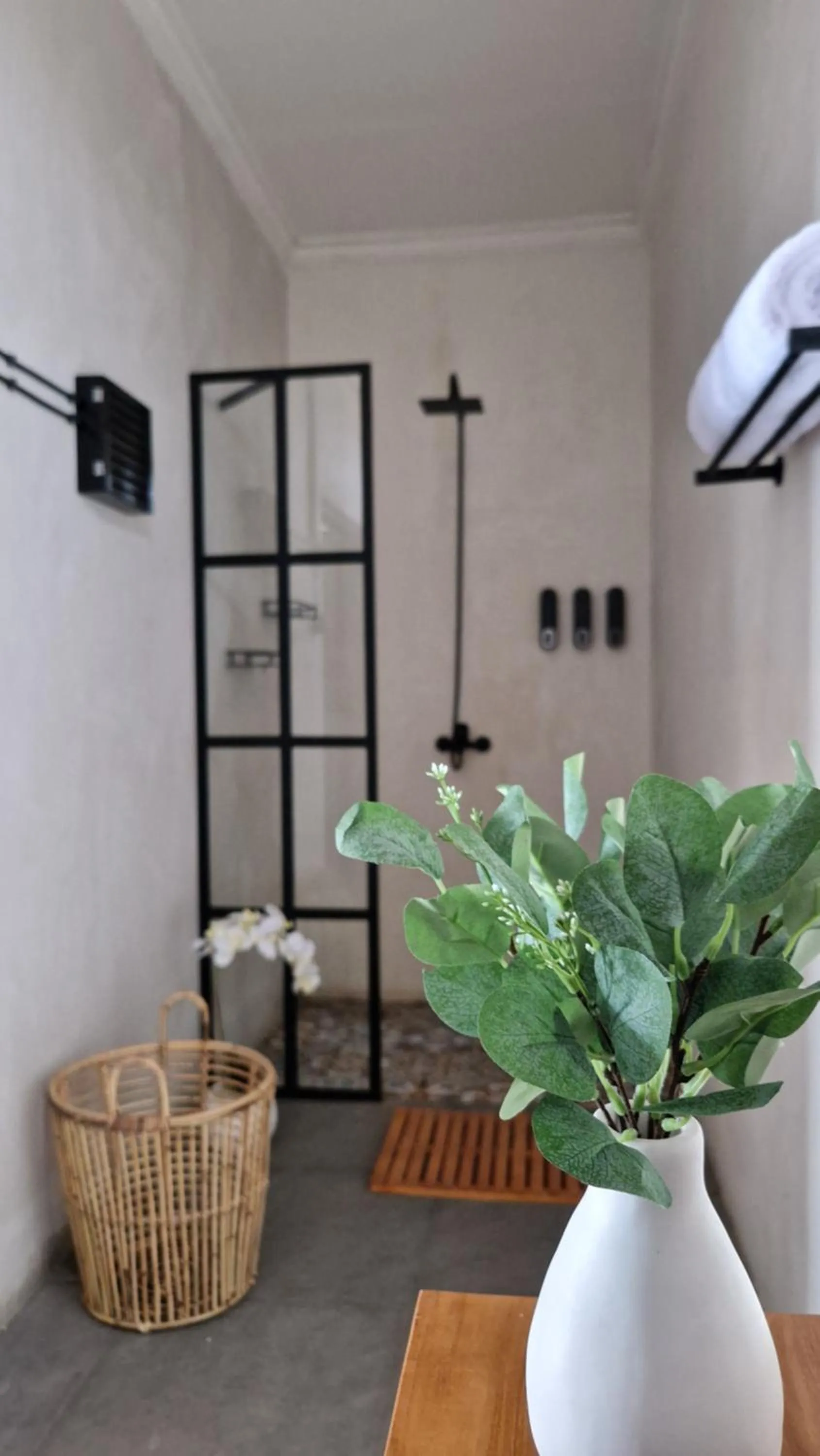 Bathroom in Nice Place To Stay - Rooftop Apartments