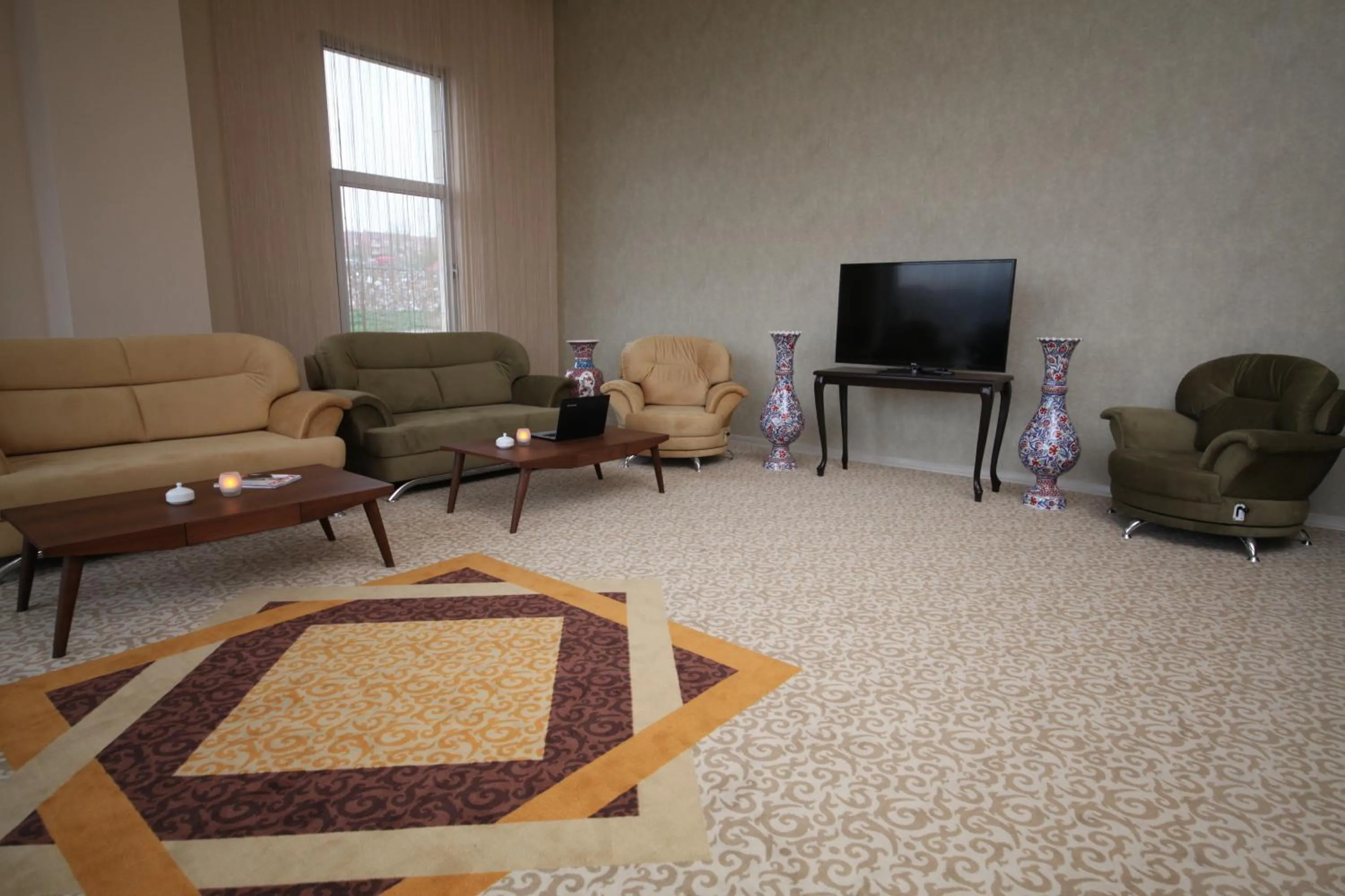 Banquet/Function facilities in Safa Sorgun Thermal Hotel