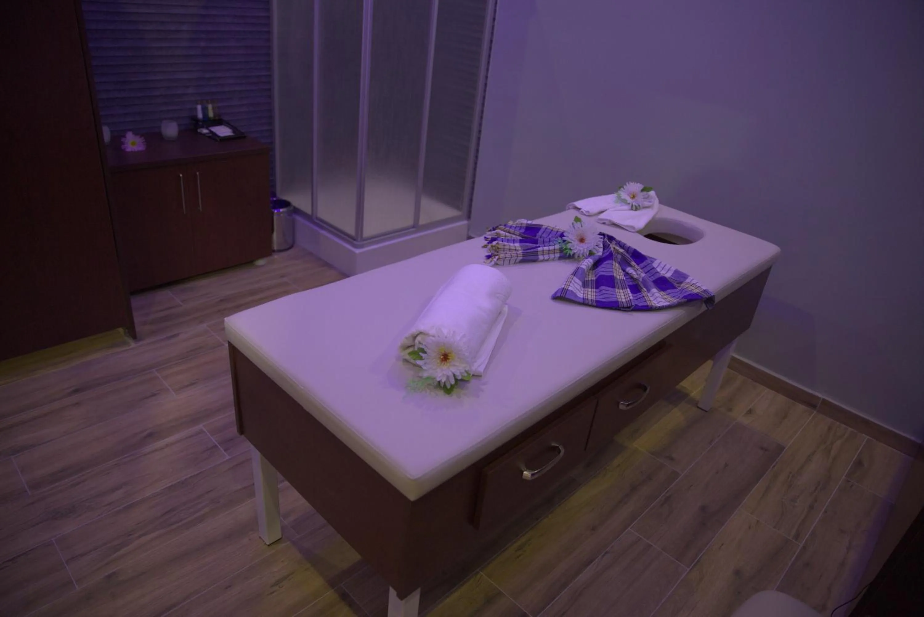 Spa and wellness centre/facilities in Safa Sorgun Thermal Hotel