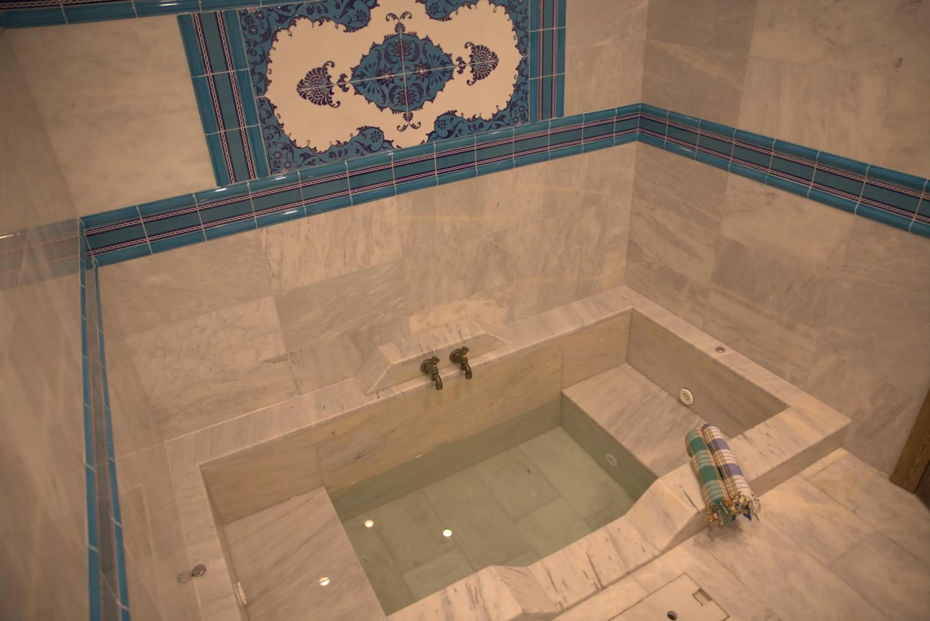 Spa and wellness centre/facilities in Safa Sorgun Thermal Hotel