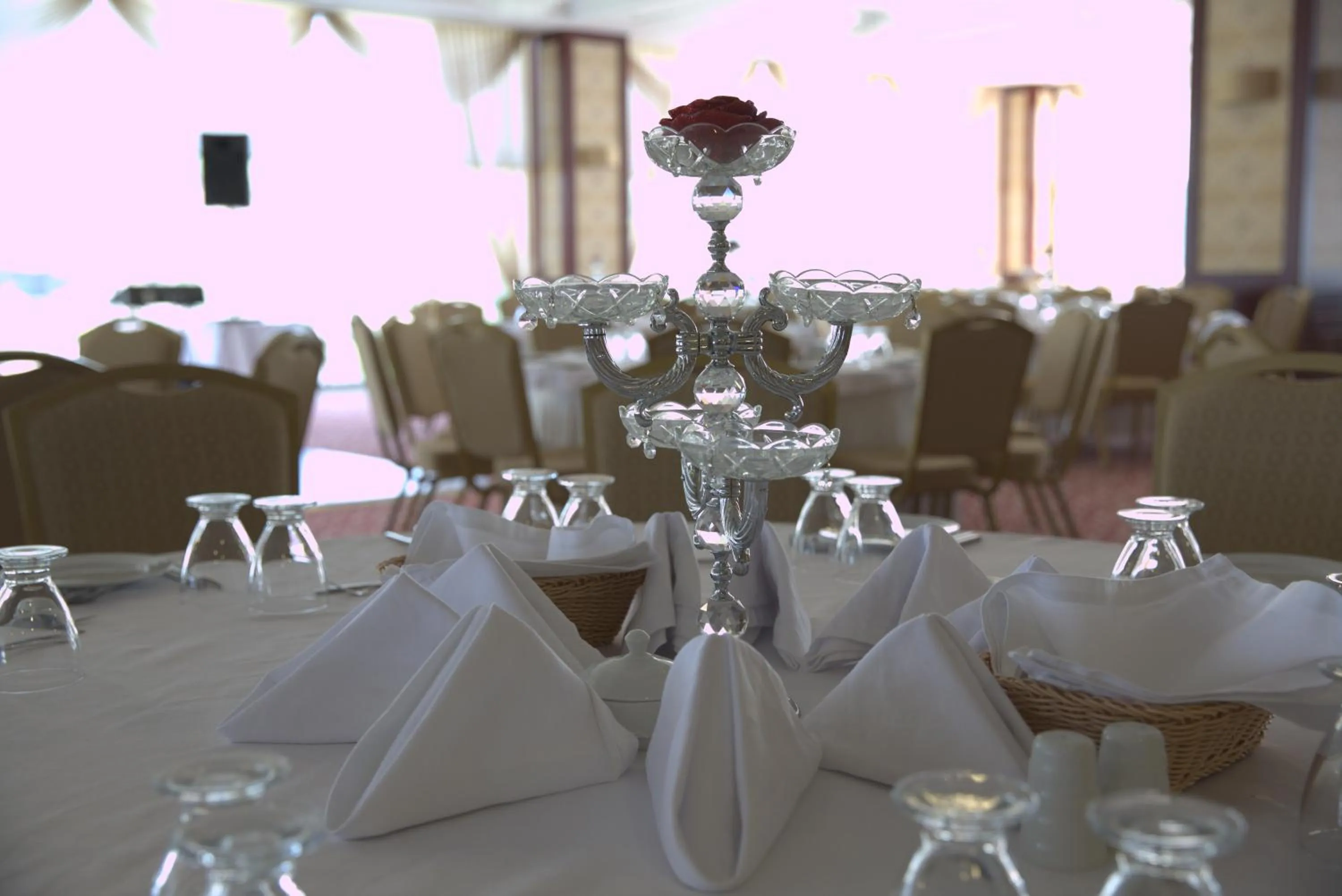 Restaurant/places to eat in Safa Sorgun Thermal Hotel