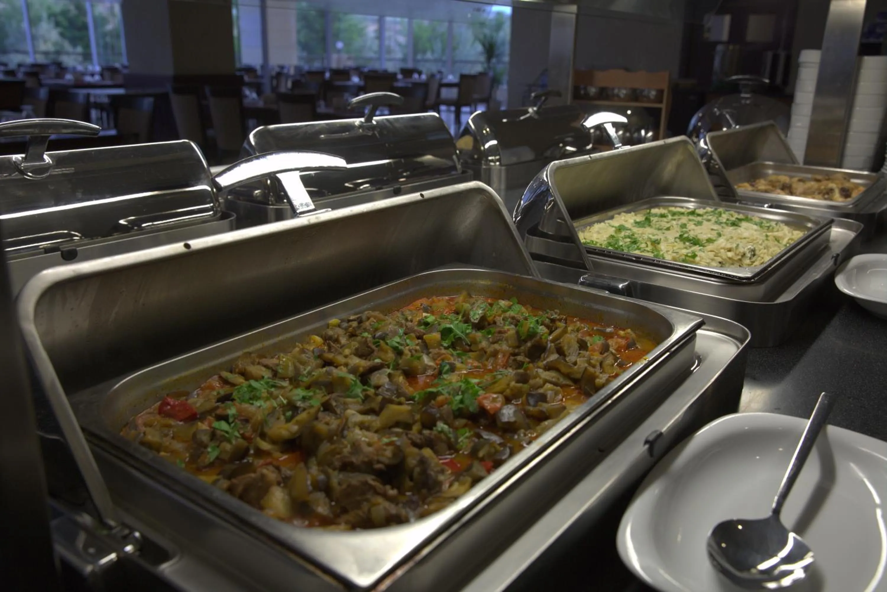 Restaurant/places to eat in Safa Sorgun Thermal Hotel