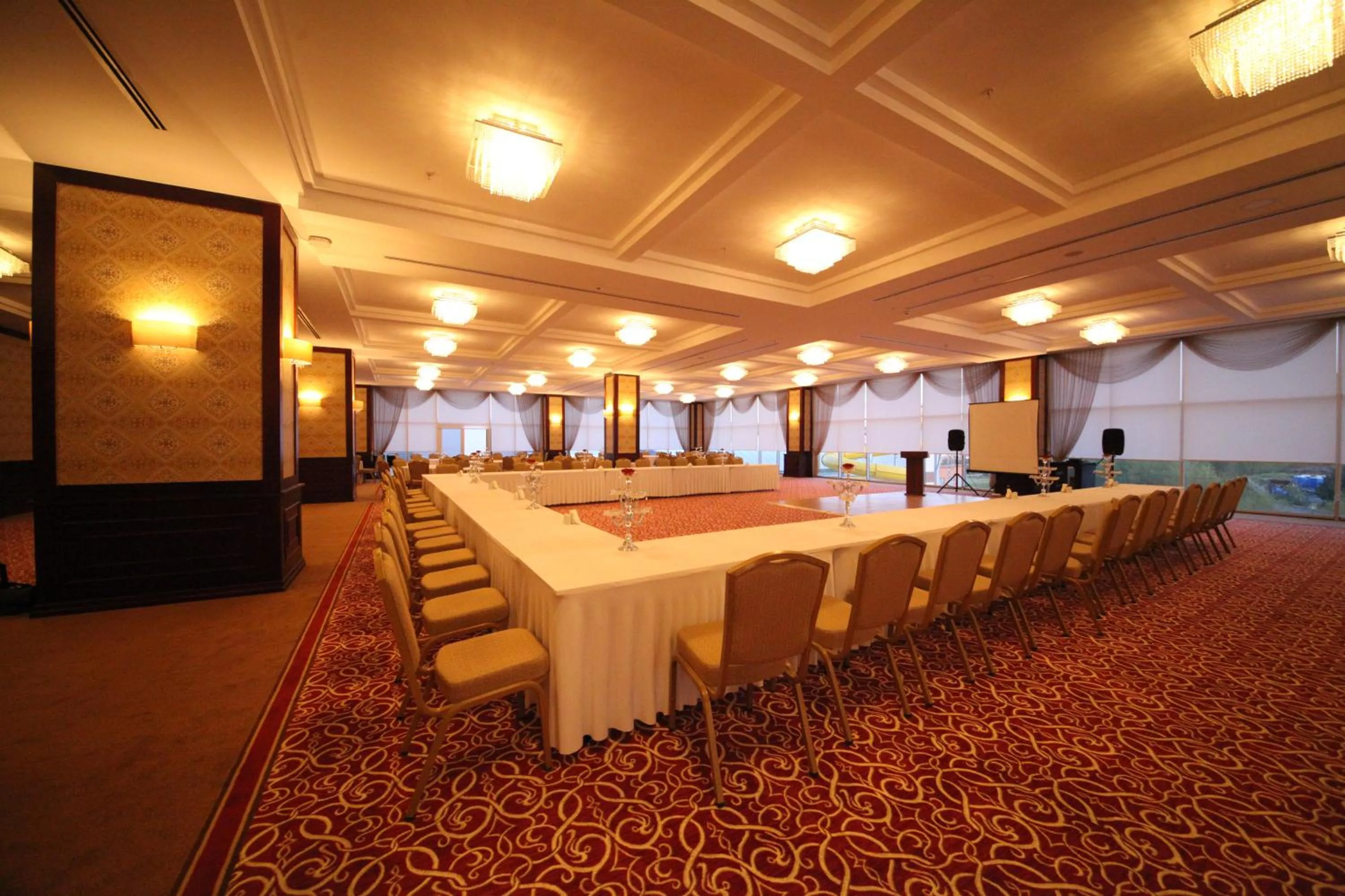 Banquet/Function facilities in Safa Sorgun Thermal Hotel