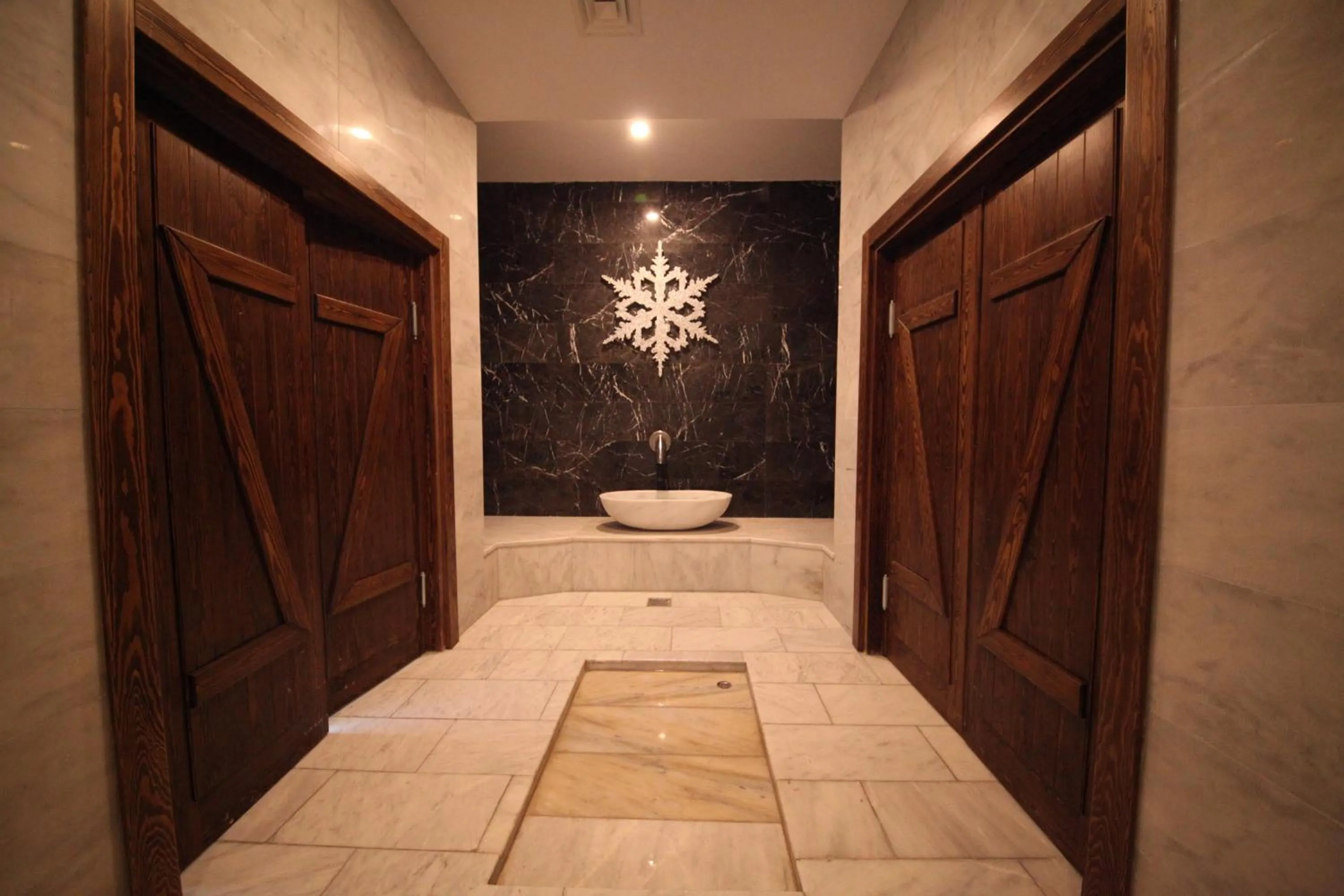 Spa and wellness centre/facilities in Safa Sorgun Thermal Hotel