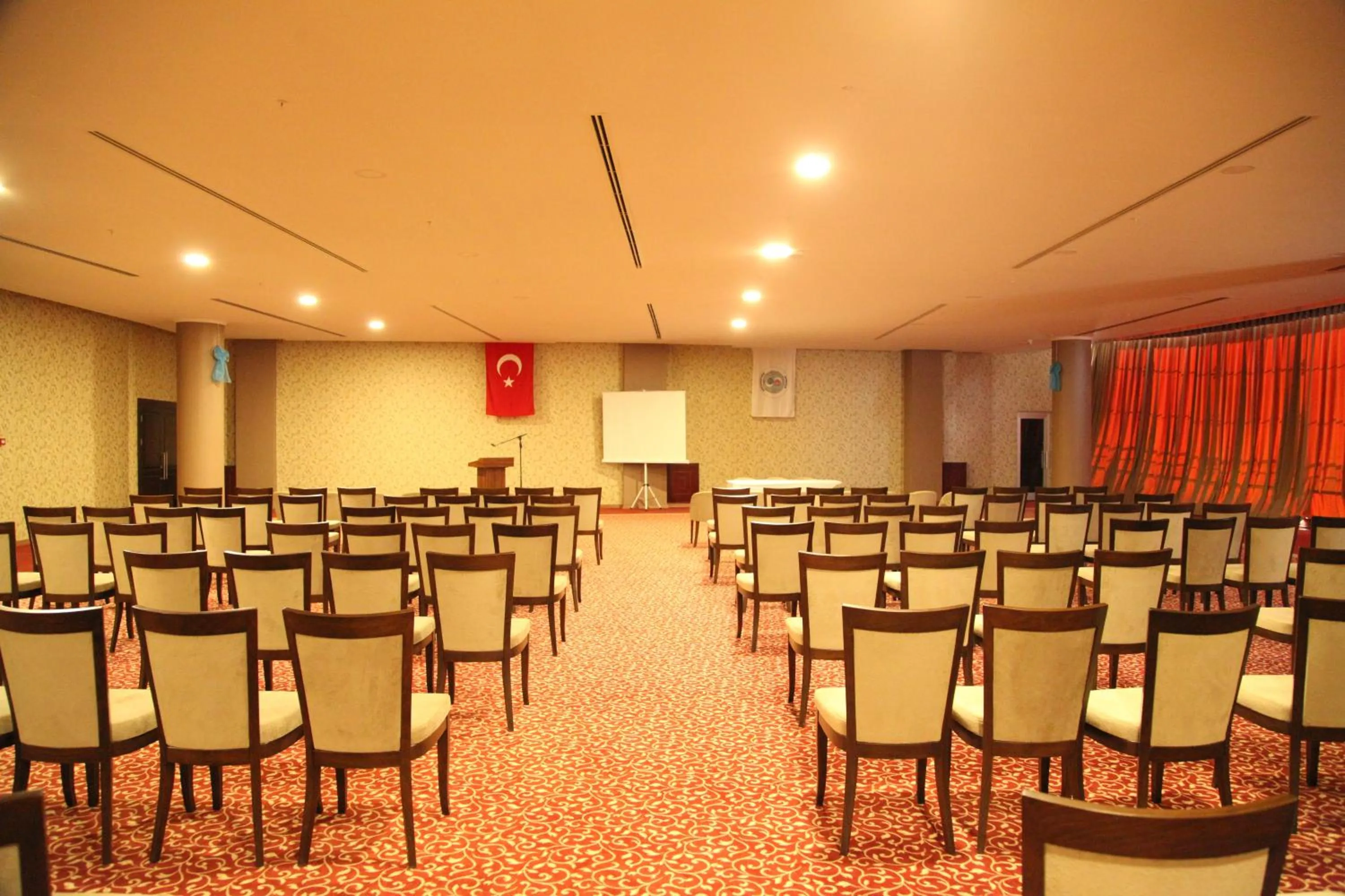 Banquet/Function facilities in Safa Sorgun Thermal Hotel