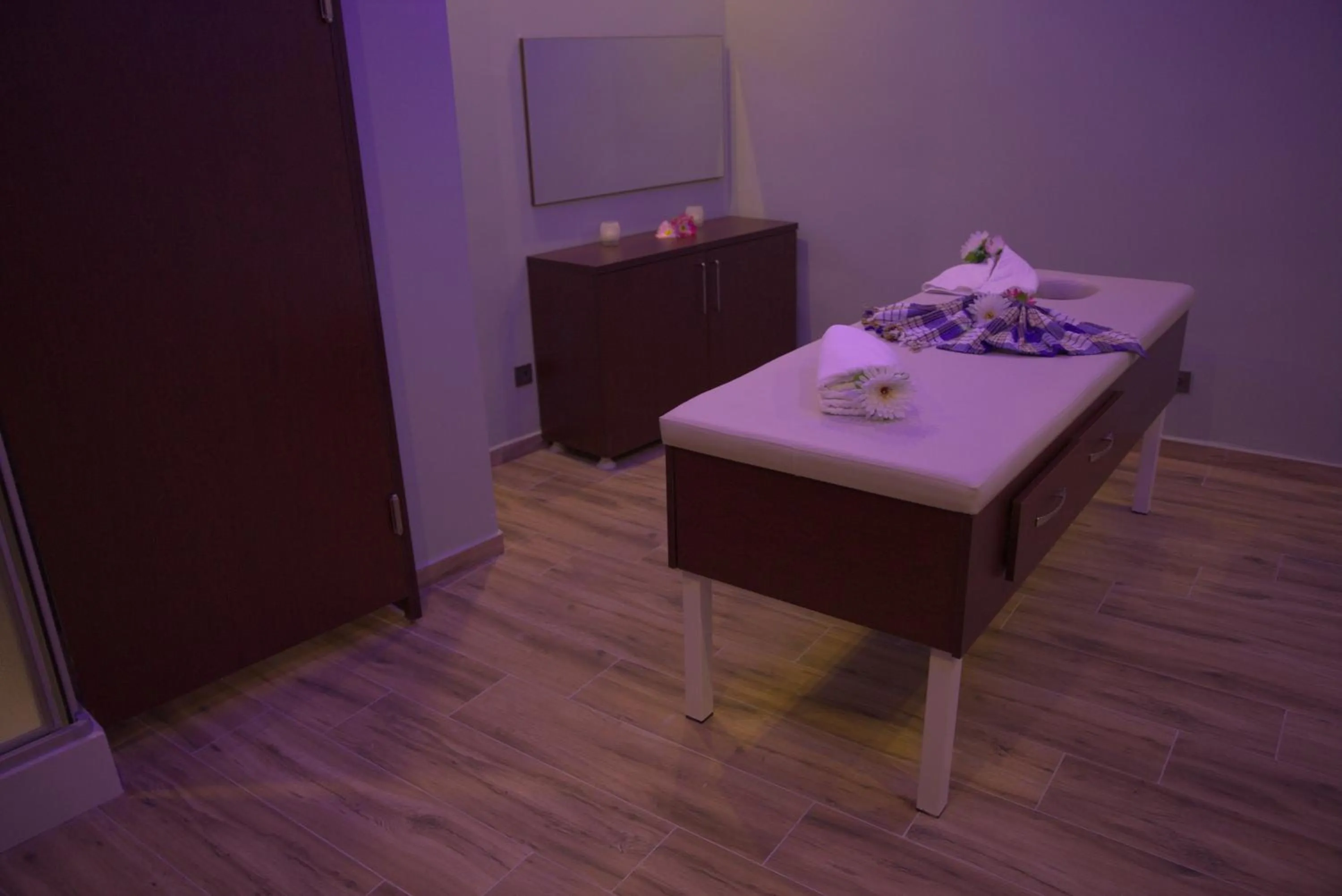 Massage in Safa Sorgun Thermal Hotel