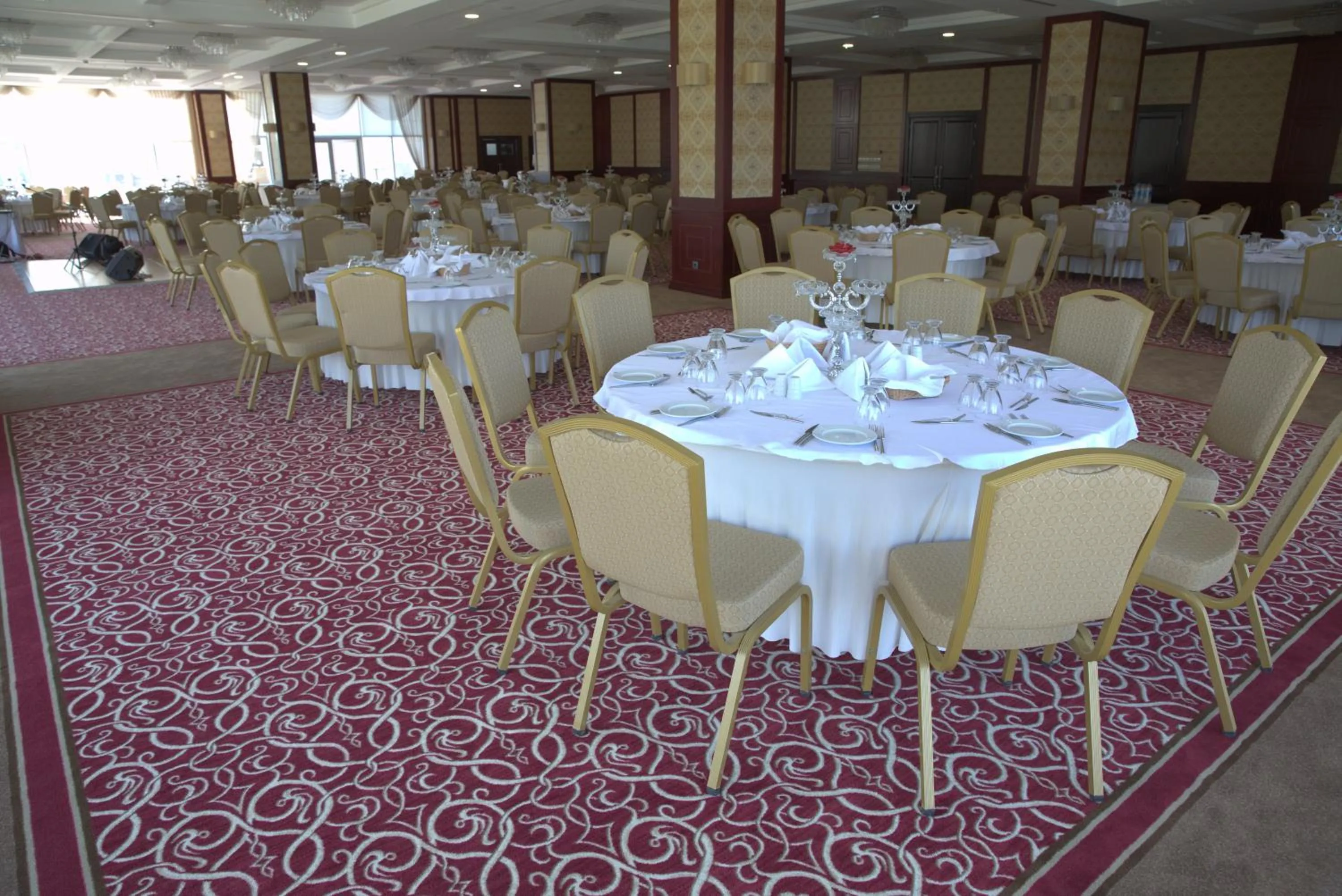 Banquet/Function facilities in Safa Sorgun Thermal Hotel