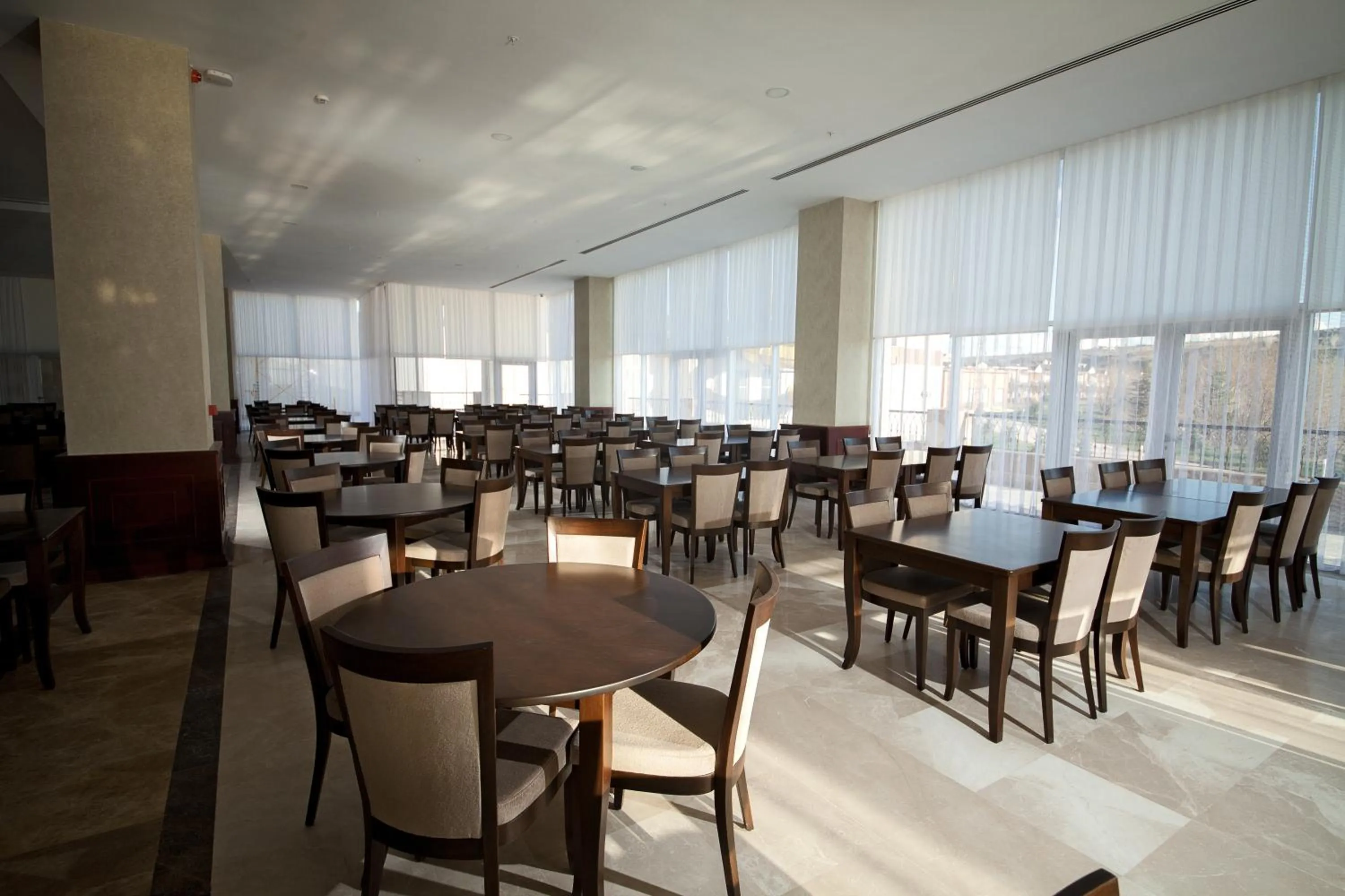 Restaurant/places to eat in Safa Sorgun Thermal Hotel