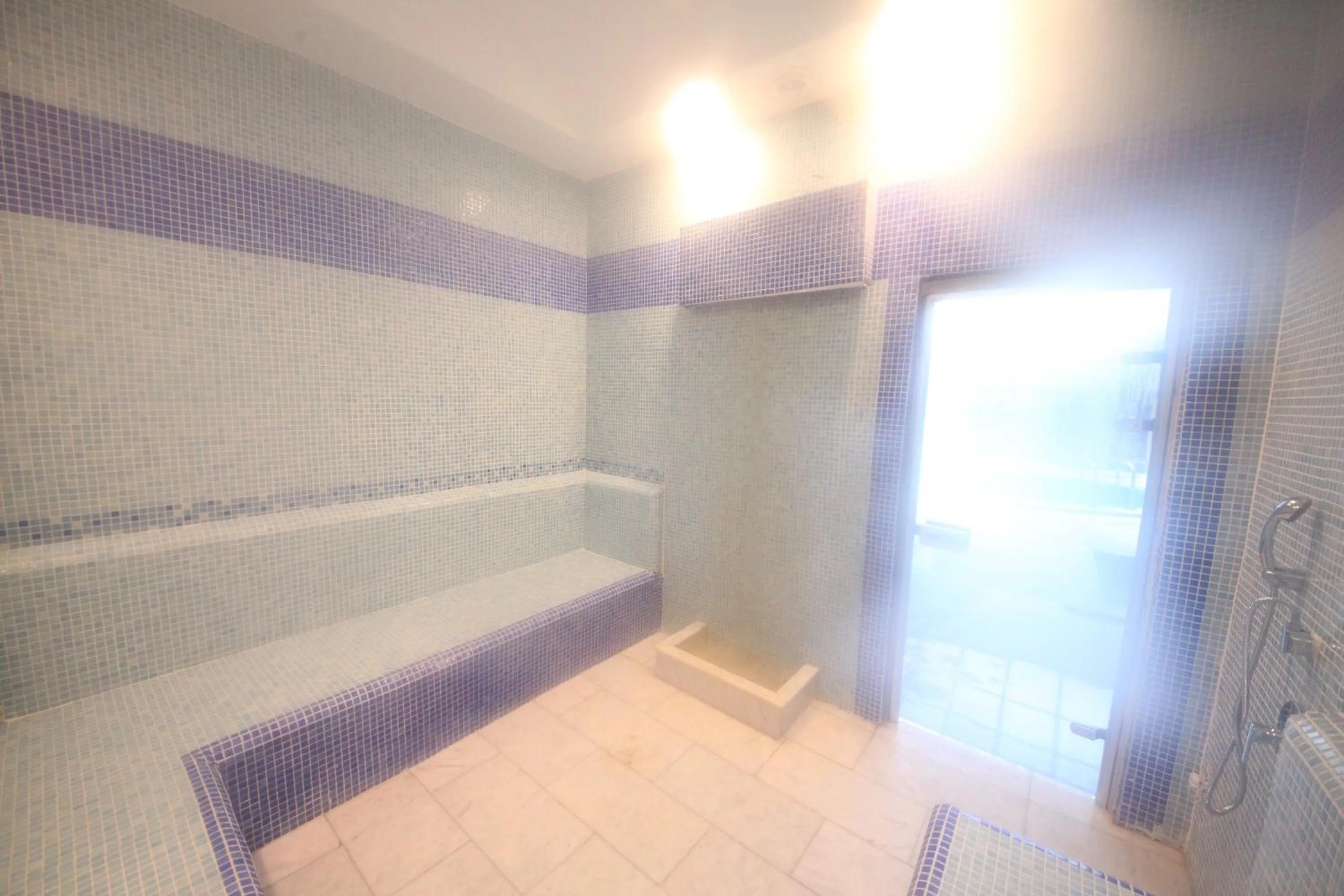 Steam room, Bed in Safa Sorgun Thermal Hotel