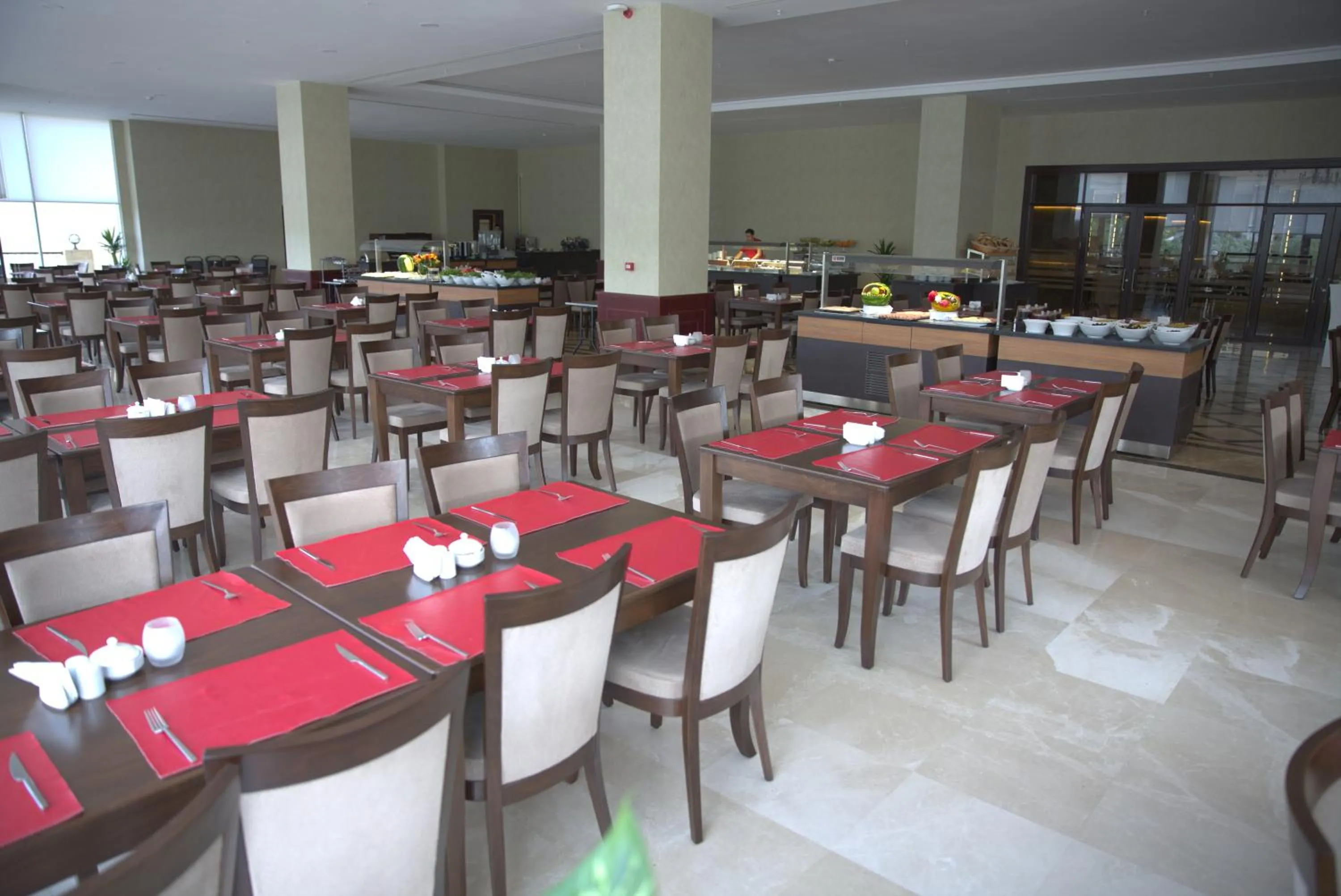 Restaurant/places to eat in Safa Sorgun Thermal Hotel