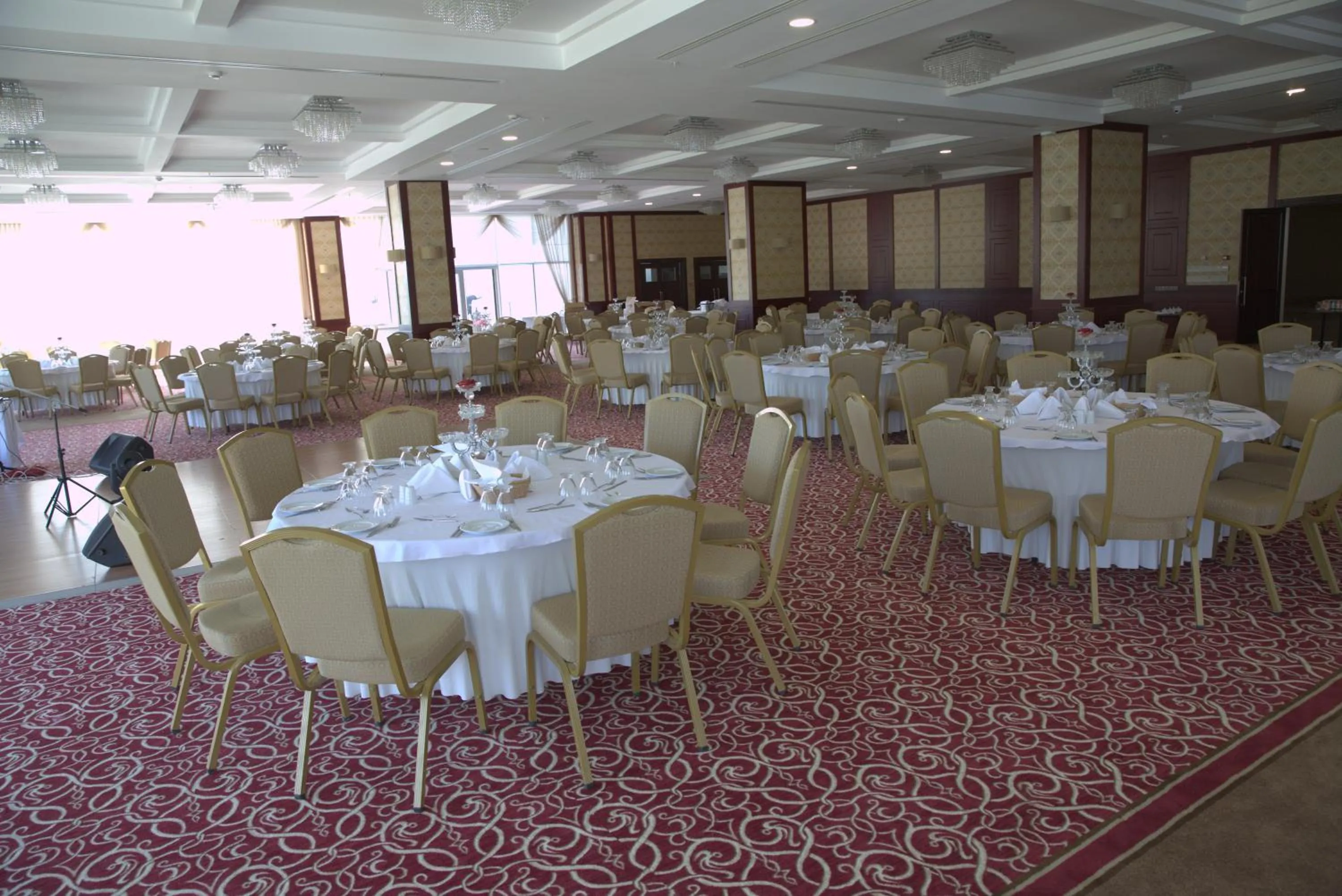 Meeting/conference room in Safa Sorgun Thermal Hotel