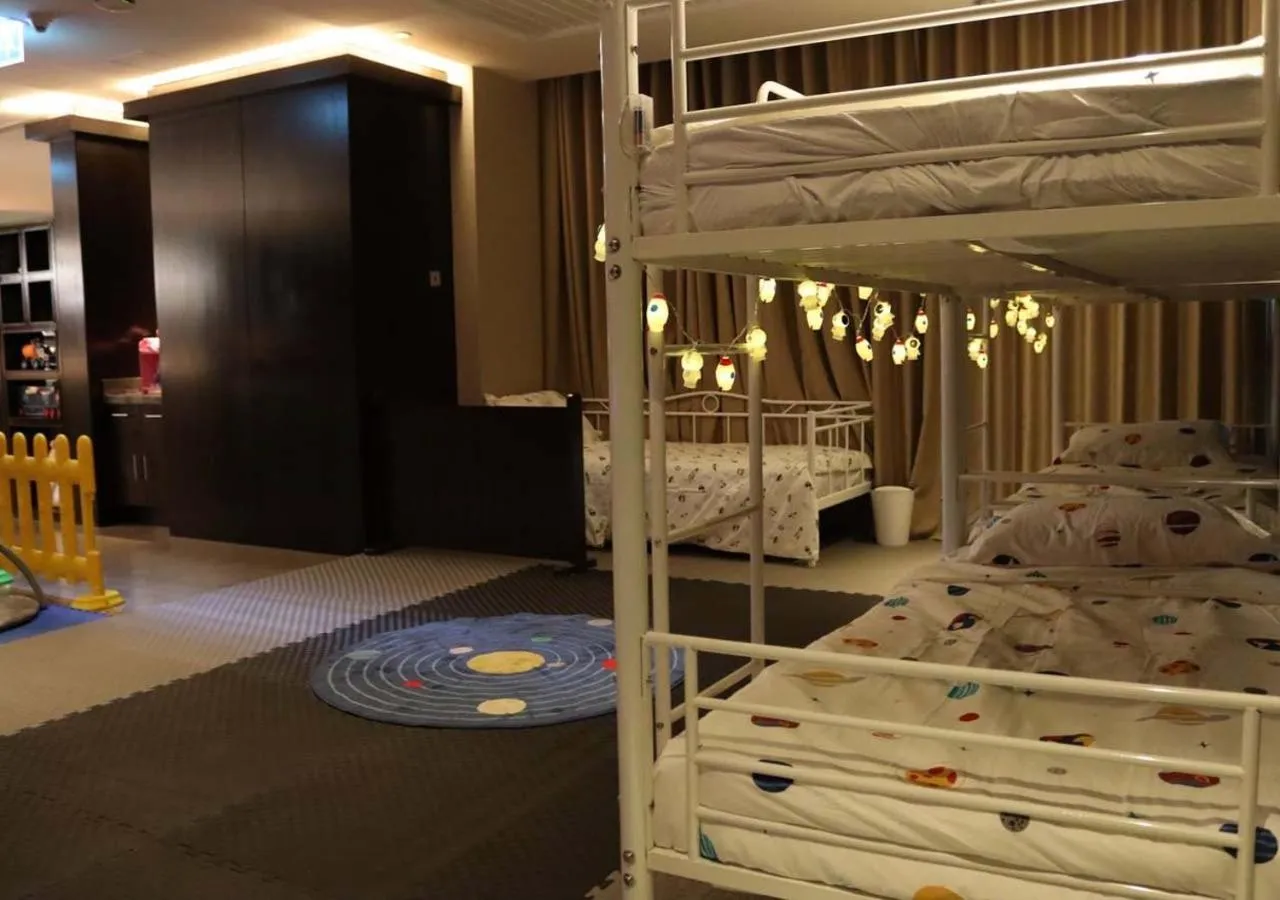 Kids's club, Bed in Jabal Omar Hyatt Regency Makkah