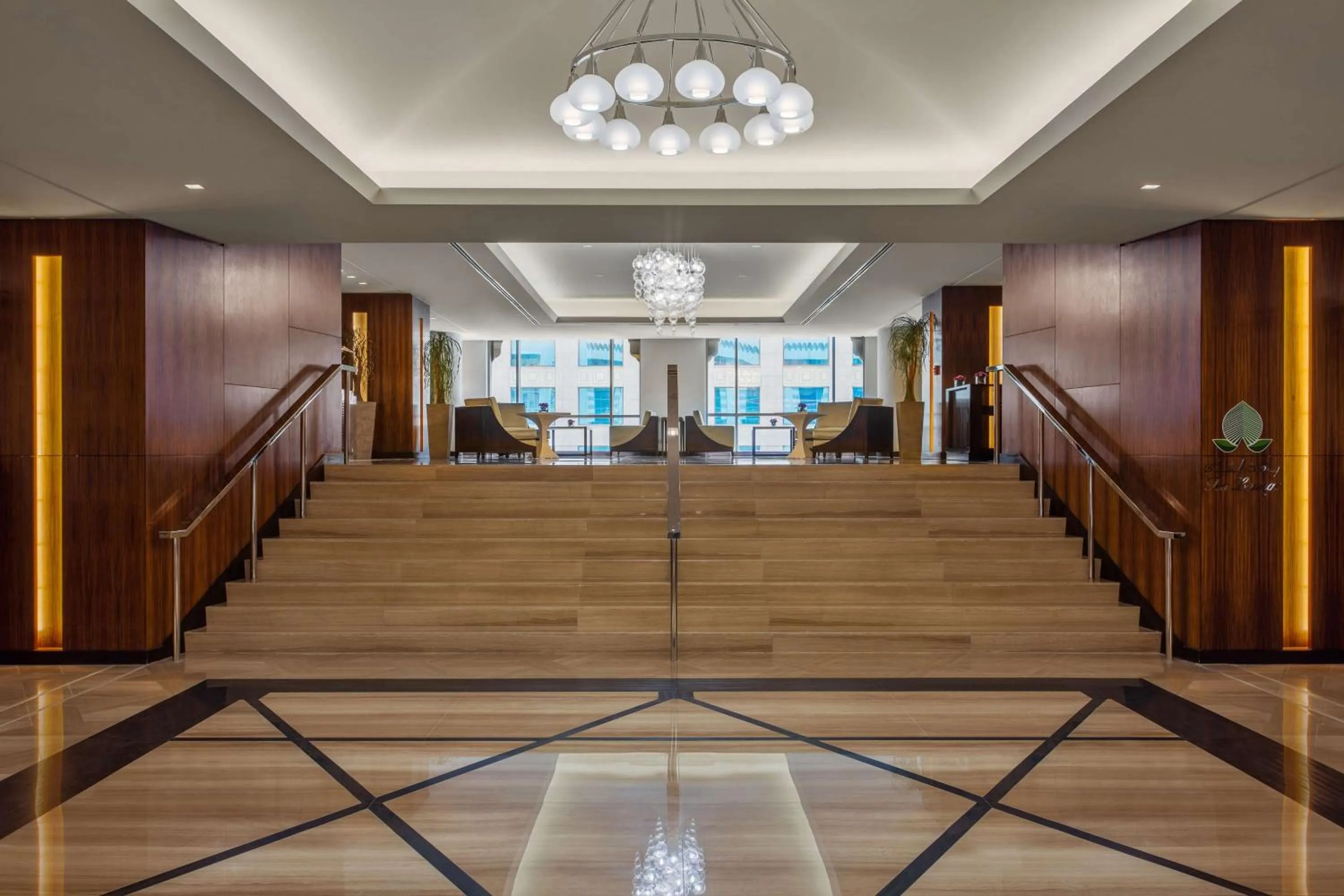 Restaurant/places to eat in Jabal Omar Hyatt Regency Makkah